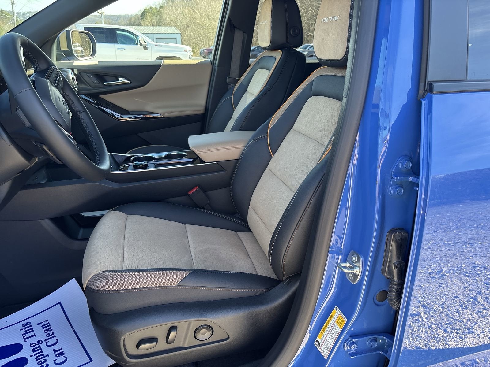 2026 Chevrolet Equinox ACTIV