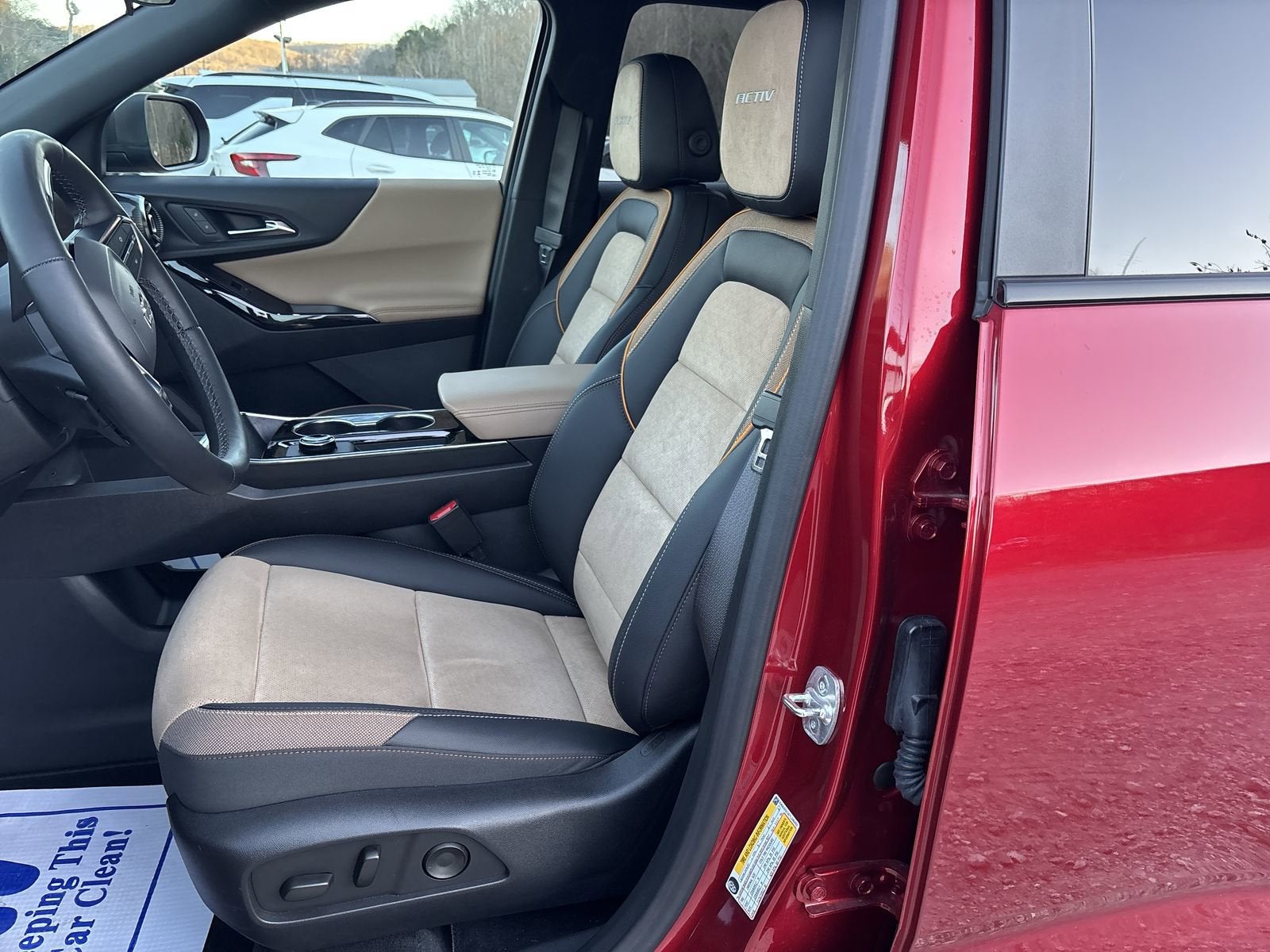 2026 Chevrolet Equinox ACTIV