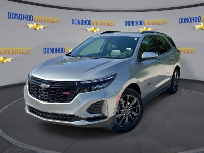 2024 Chevrolet Equinox RS