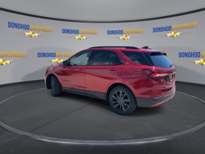 2023 Chevrolet Equinox RS