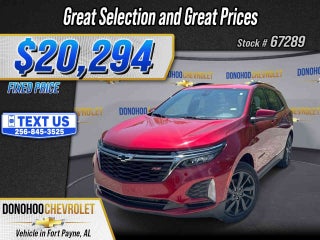 2023 Chevrolet Equinox RS