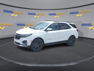 2023 Chevrolet Equinox RS
