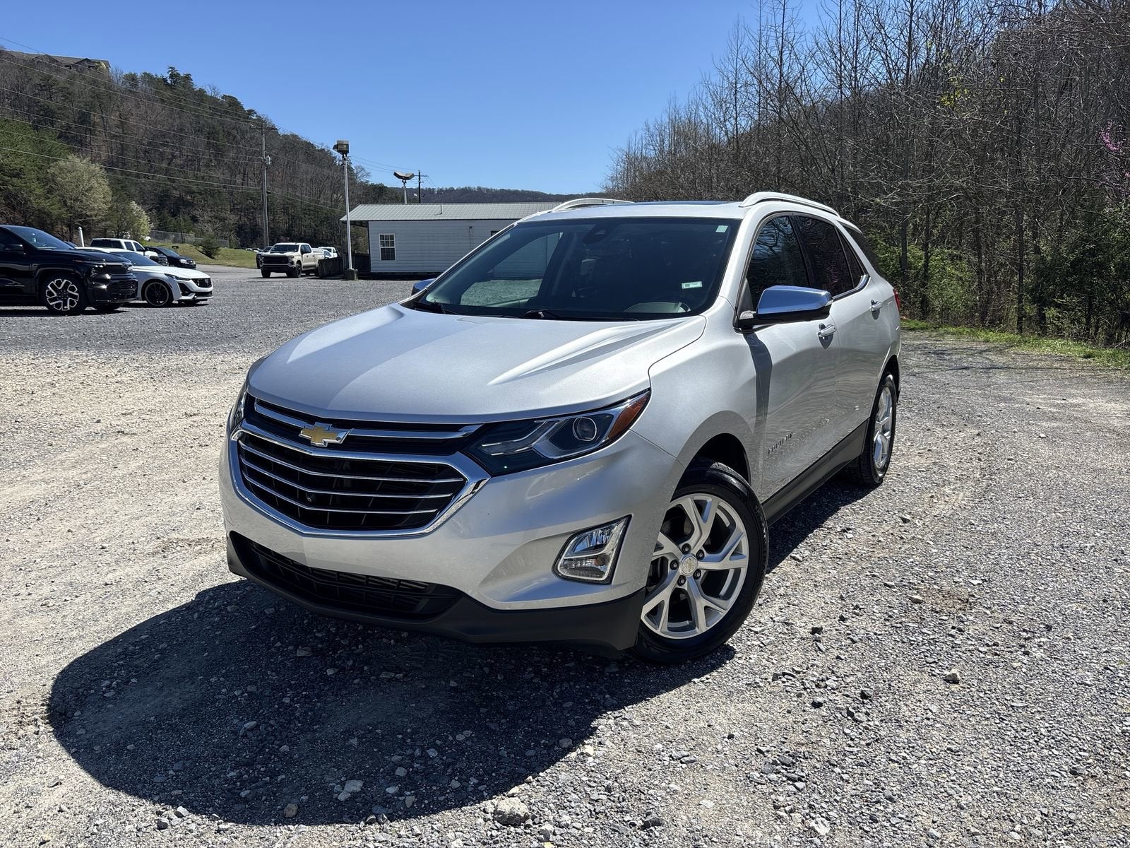 2019 Chevrolet Equinox Premier