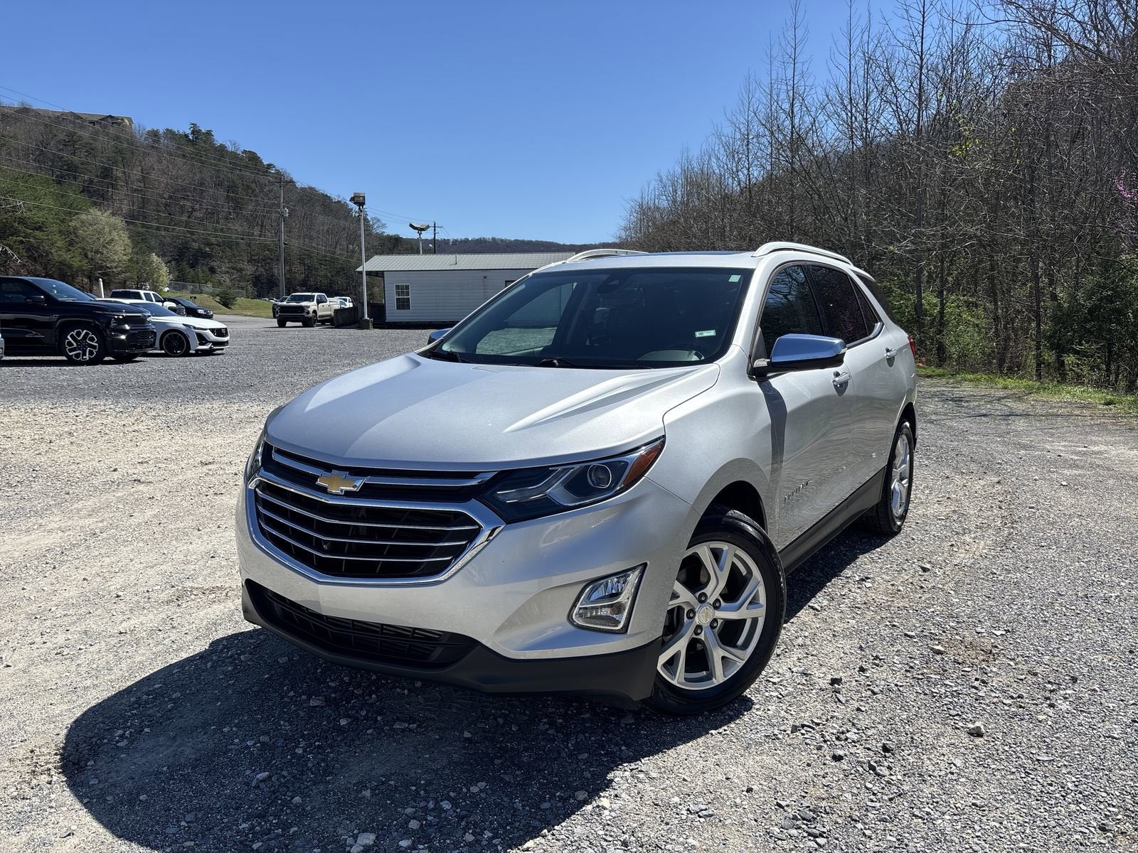 2019 Chevrolet Equinox Premier