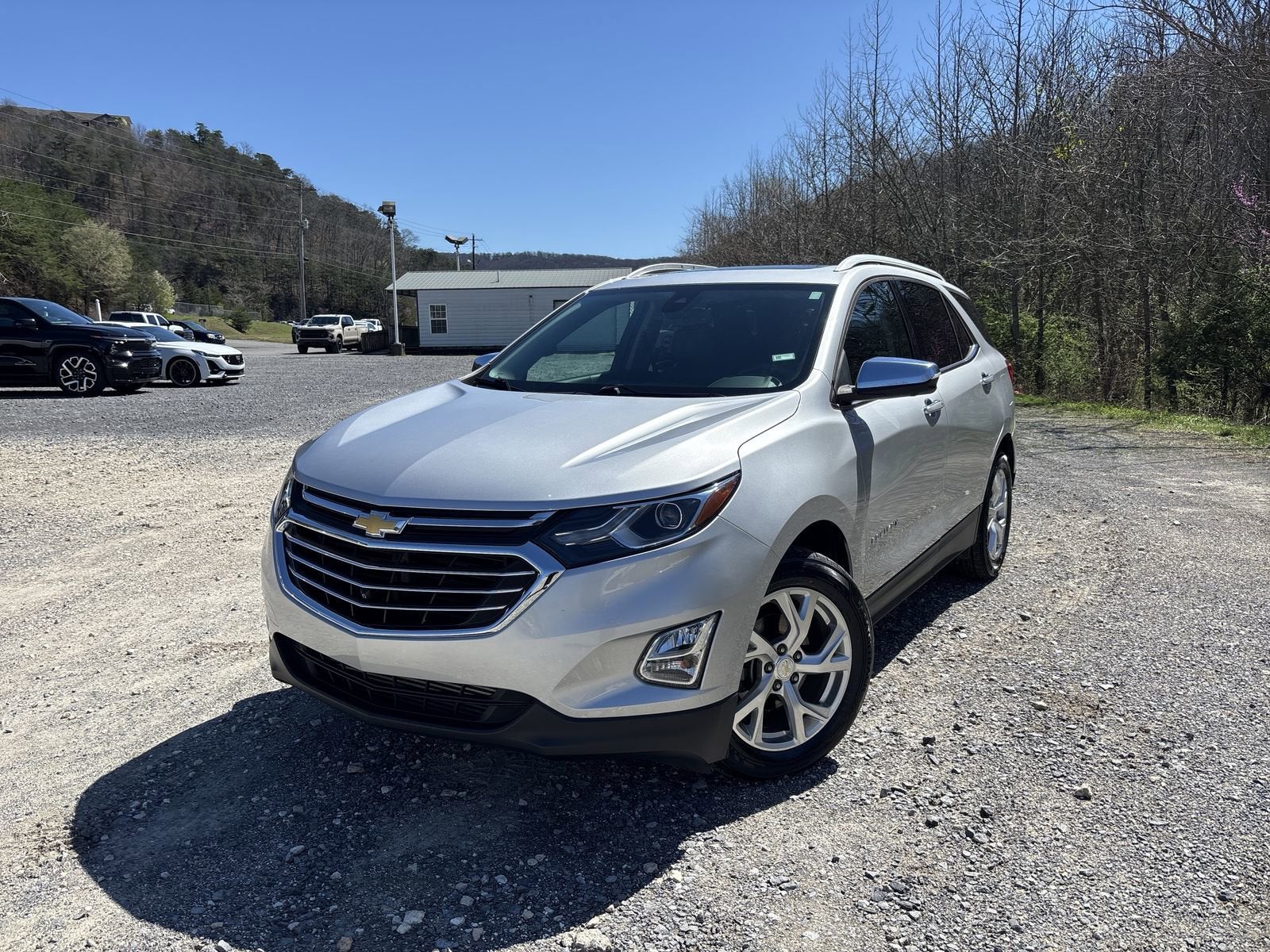 2019 Chevrolet Equinox Premier
