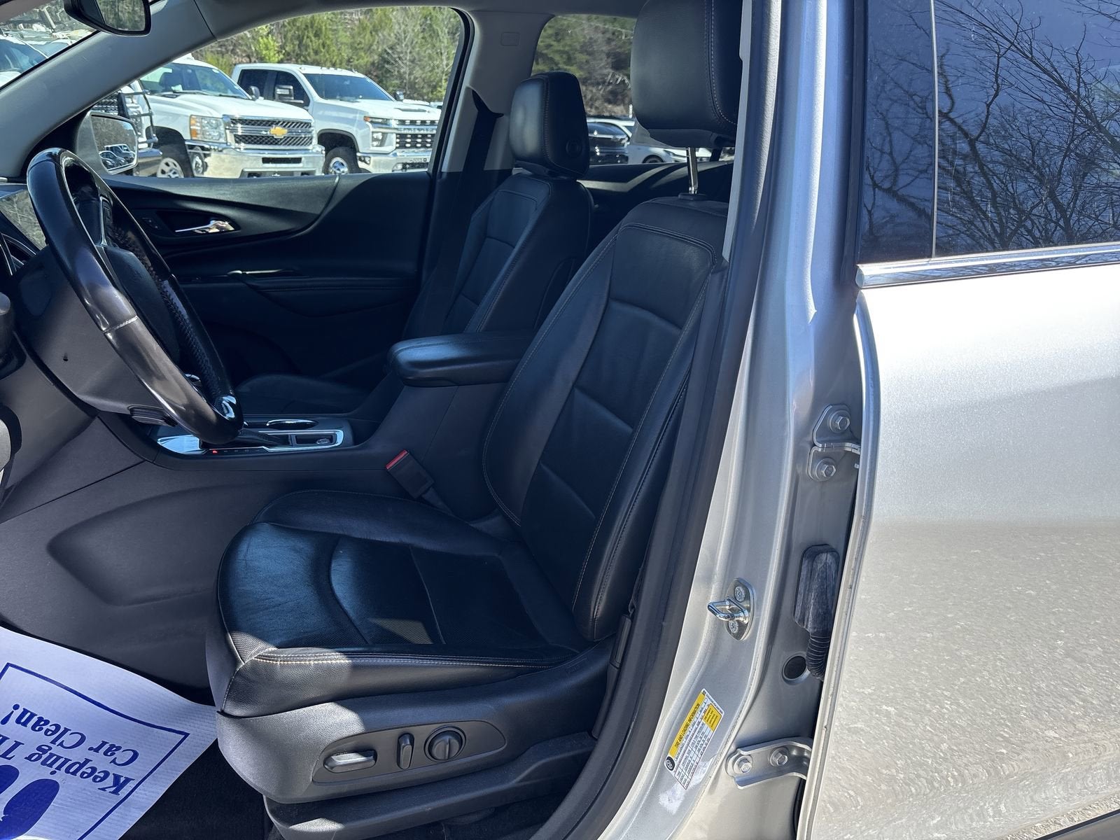 2019 Chevrolet Equinox Premier