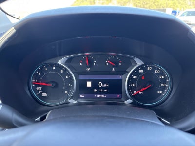 2019 Chevrolet Equinox Premier