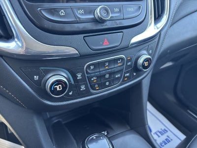 2019 Chevrolet Equinox Premier