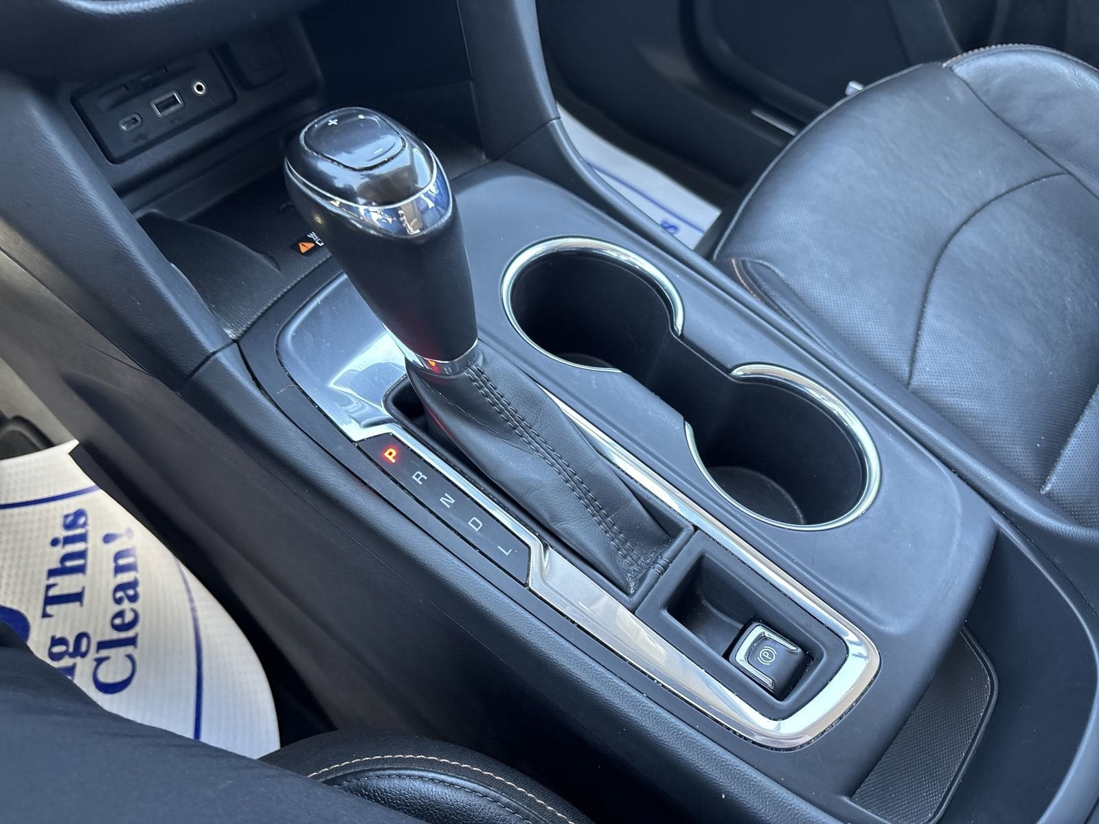 2019 Chevrolet Equinox Premier