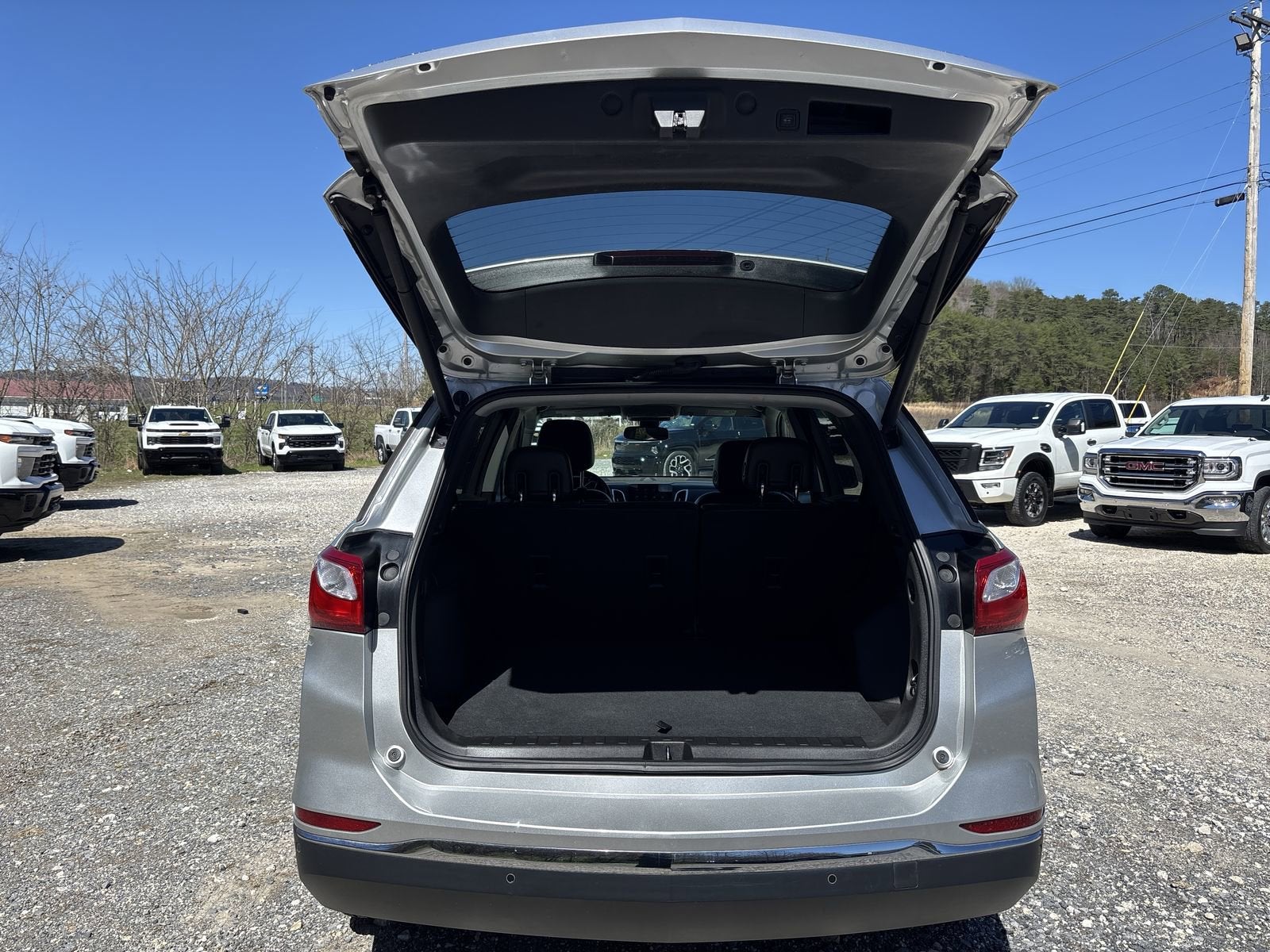 2019 Chevrolet Equinox Premier