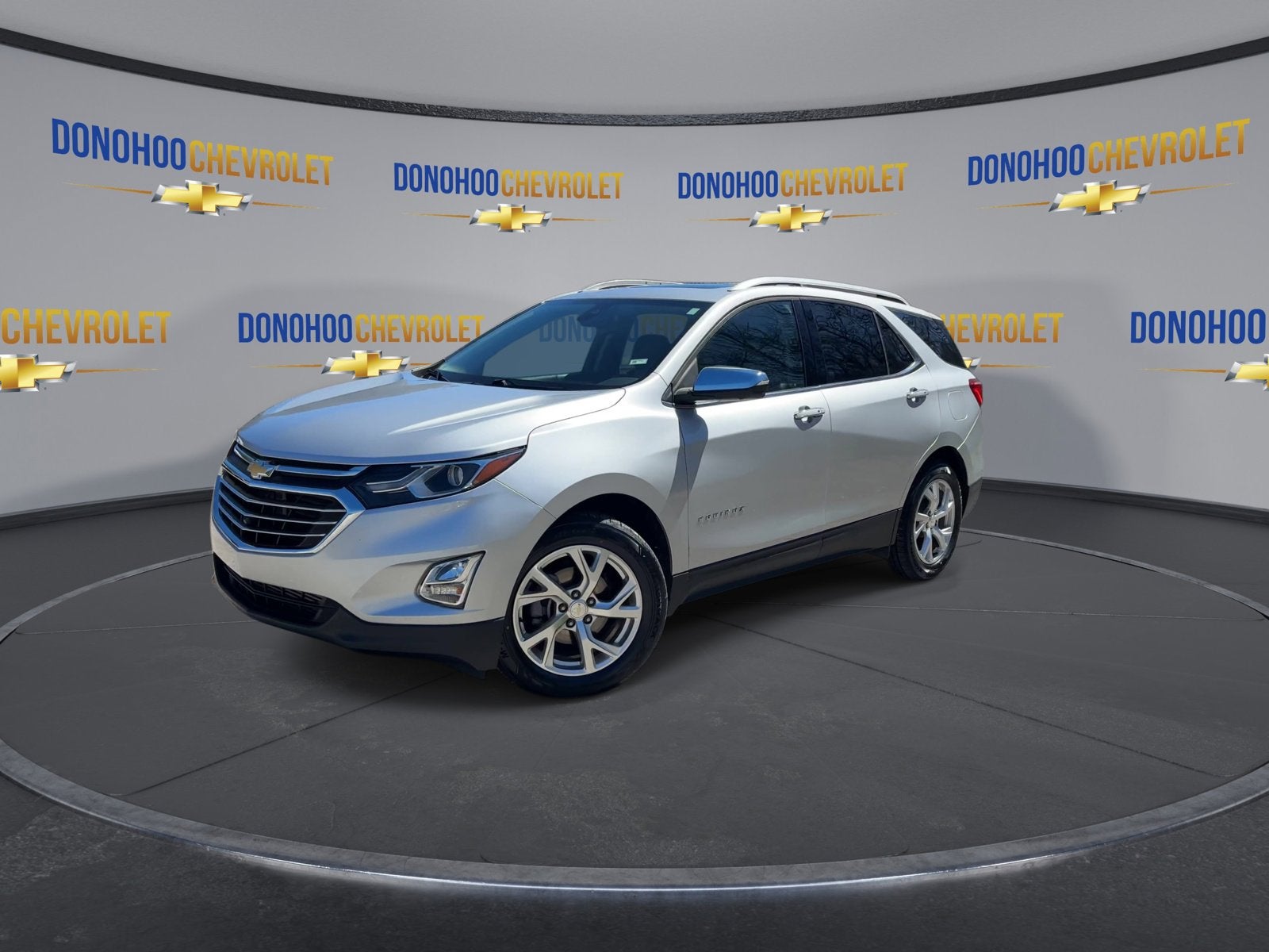 2019 Chevrolet Equinox Premier