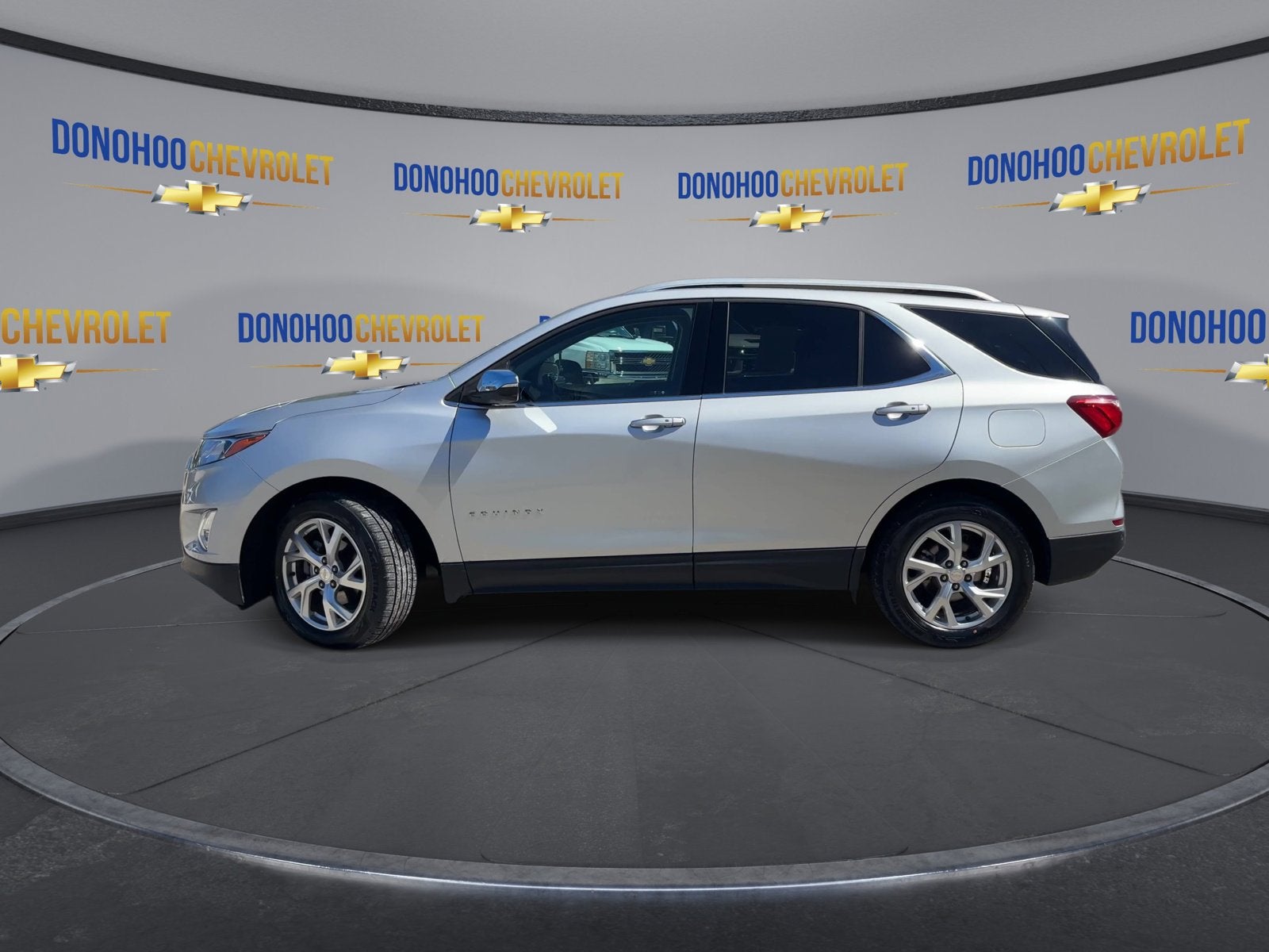2019 Chevrolet Equinox Premier