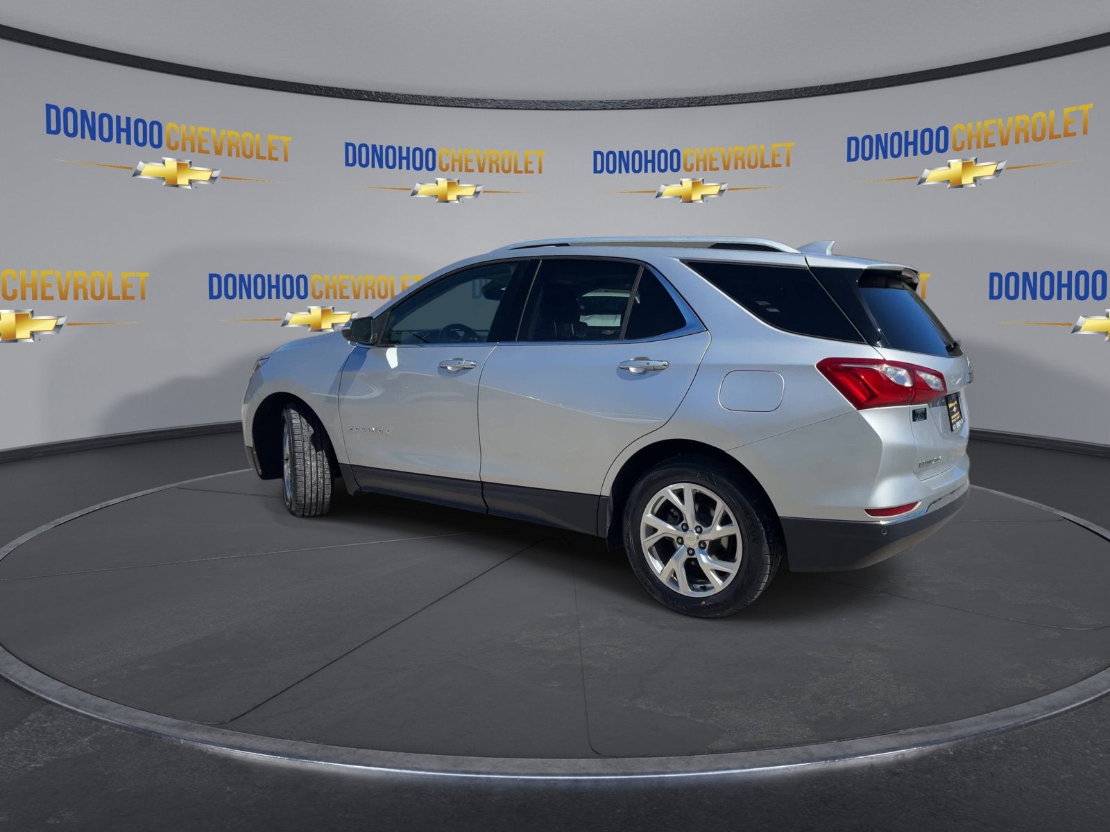 2019 Chevrolet Equinox Premier