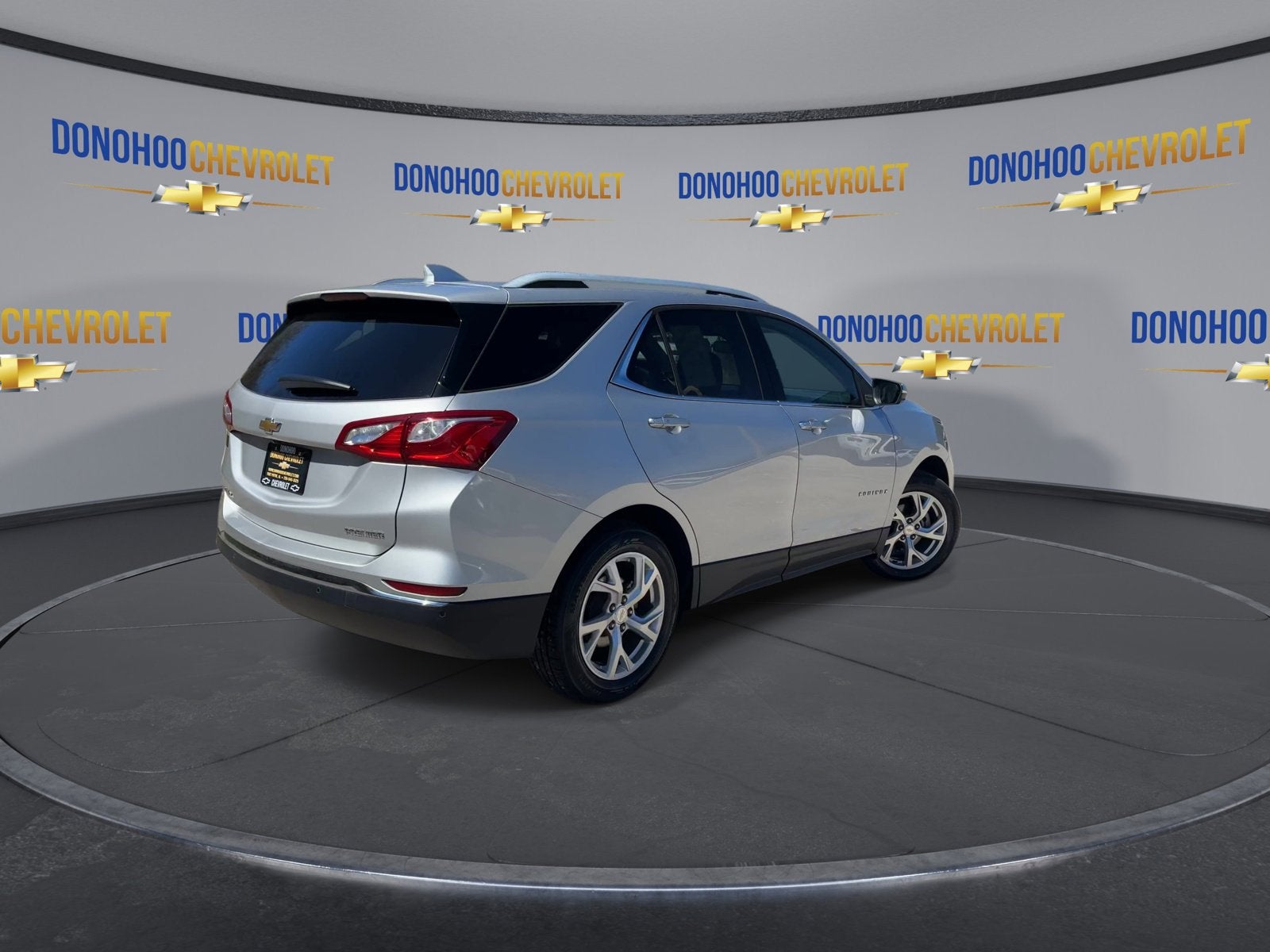 2019 Chevrolet Equinox Premier