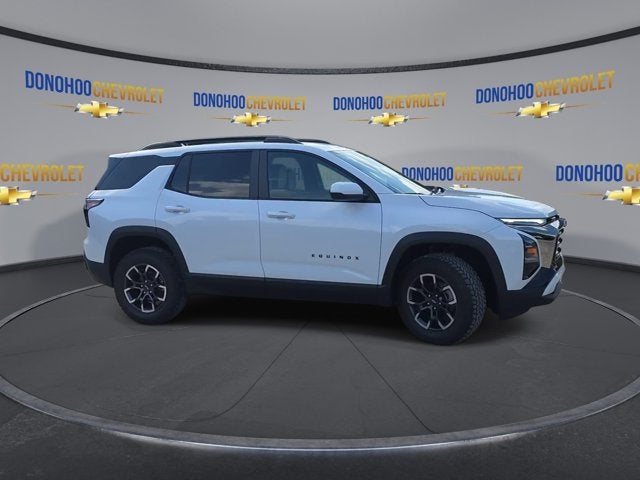 2027 Chevrolet Equinox ACTIV