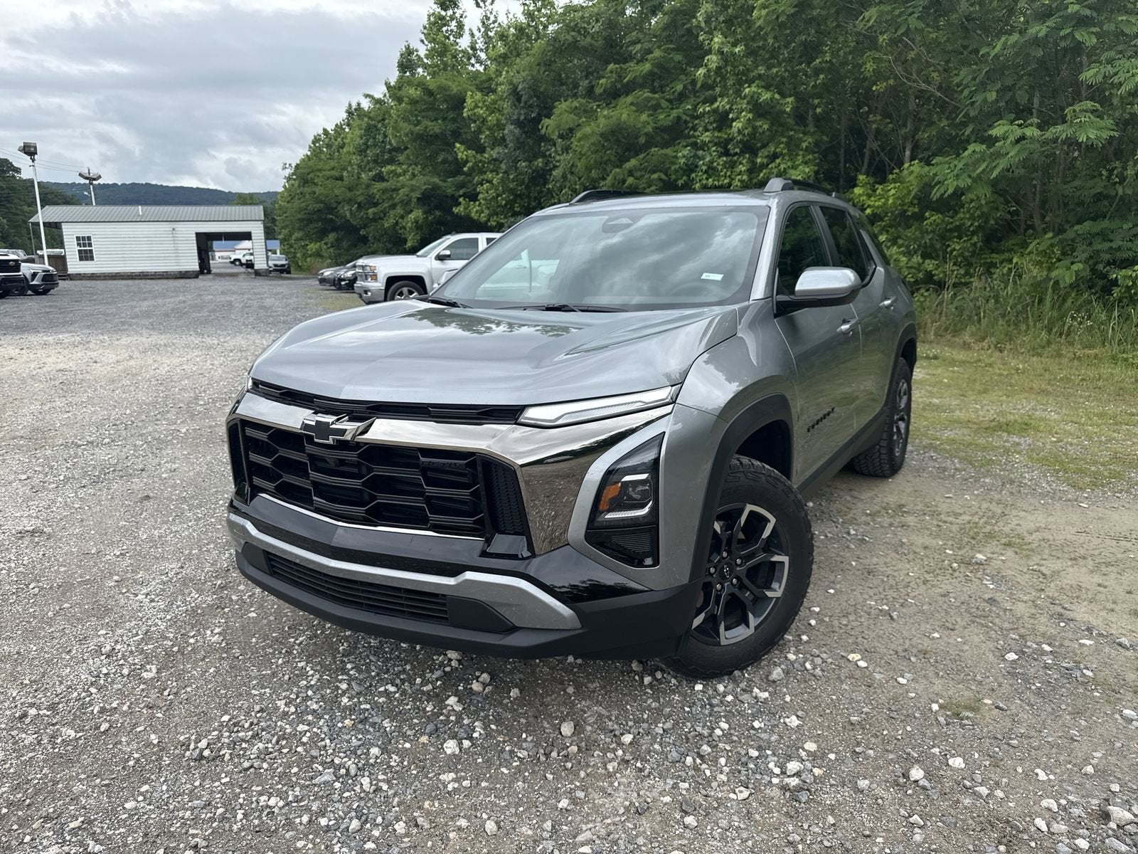 2026 Chevrolet Equinox AWD ACTIV 1.5T's photo