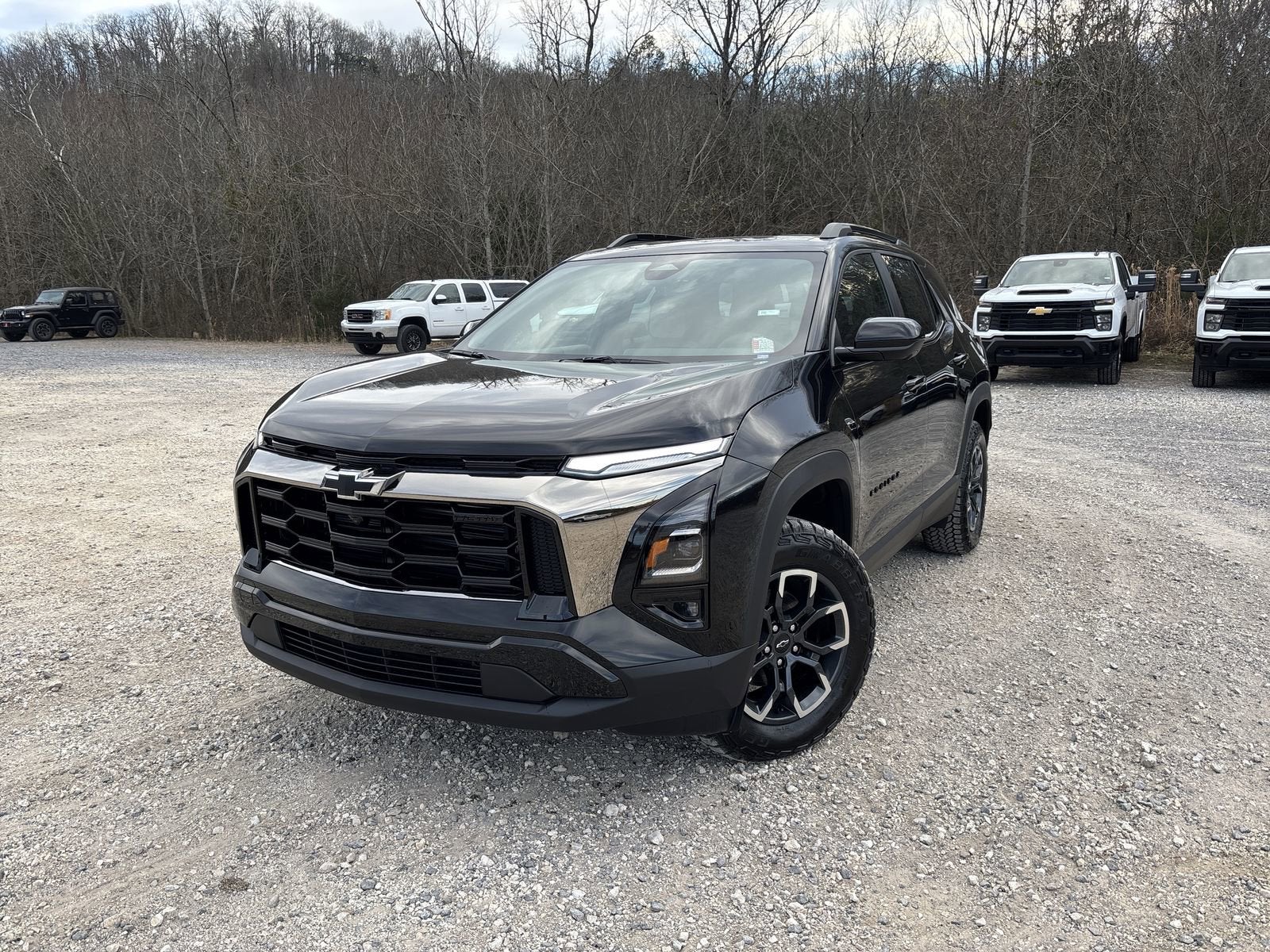 2026 Chevrolet Equinox ACTIV