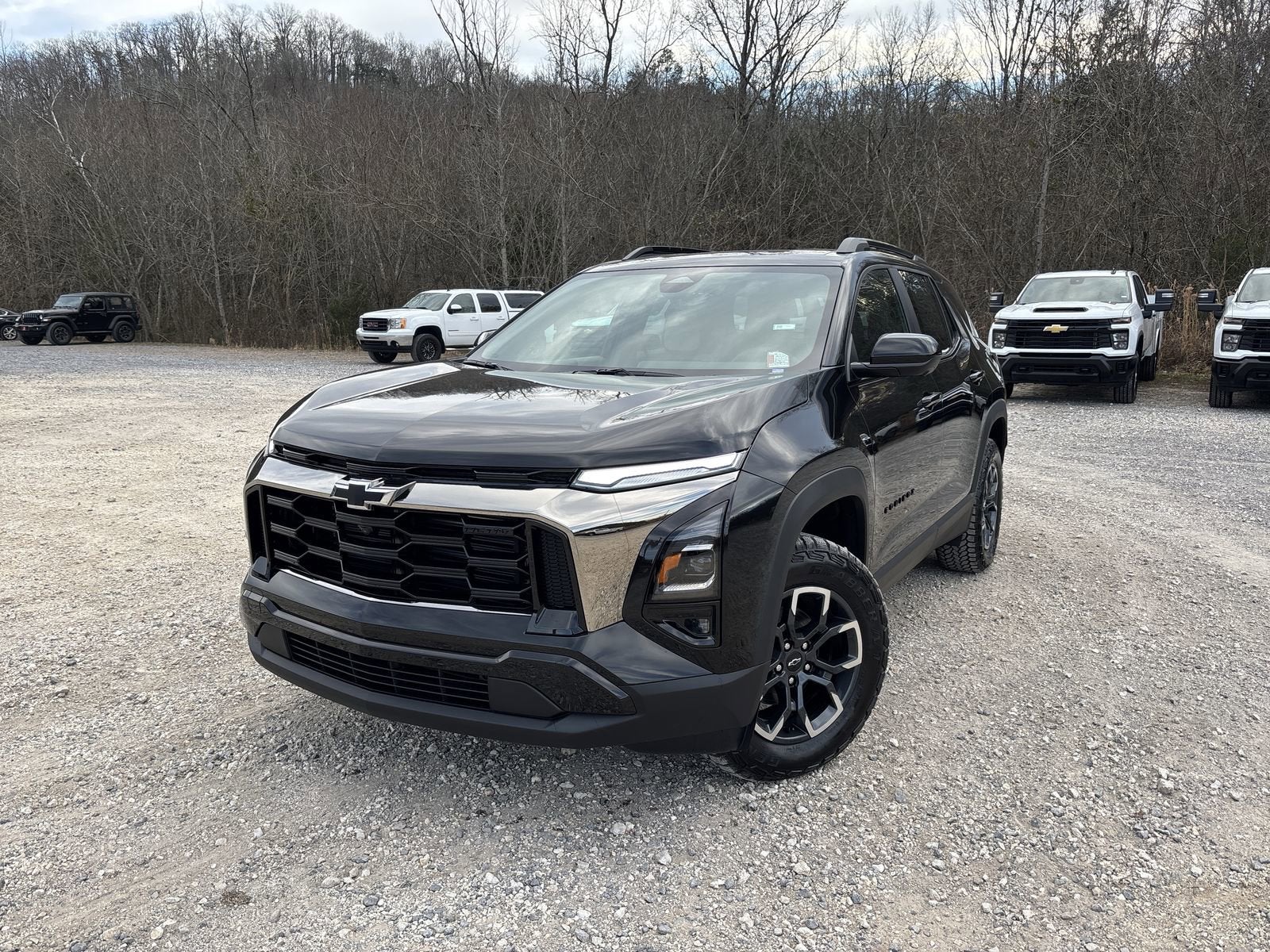 2026 Chevrolet Equinox ACTIV