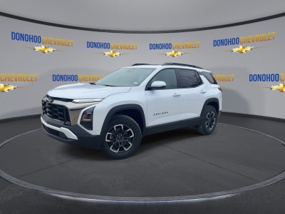 2026 Chevrolet Equinox ACTIV