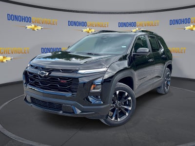 2027 Chevrolet Equinox RS