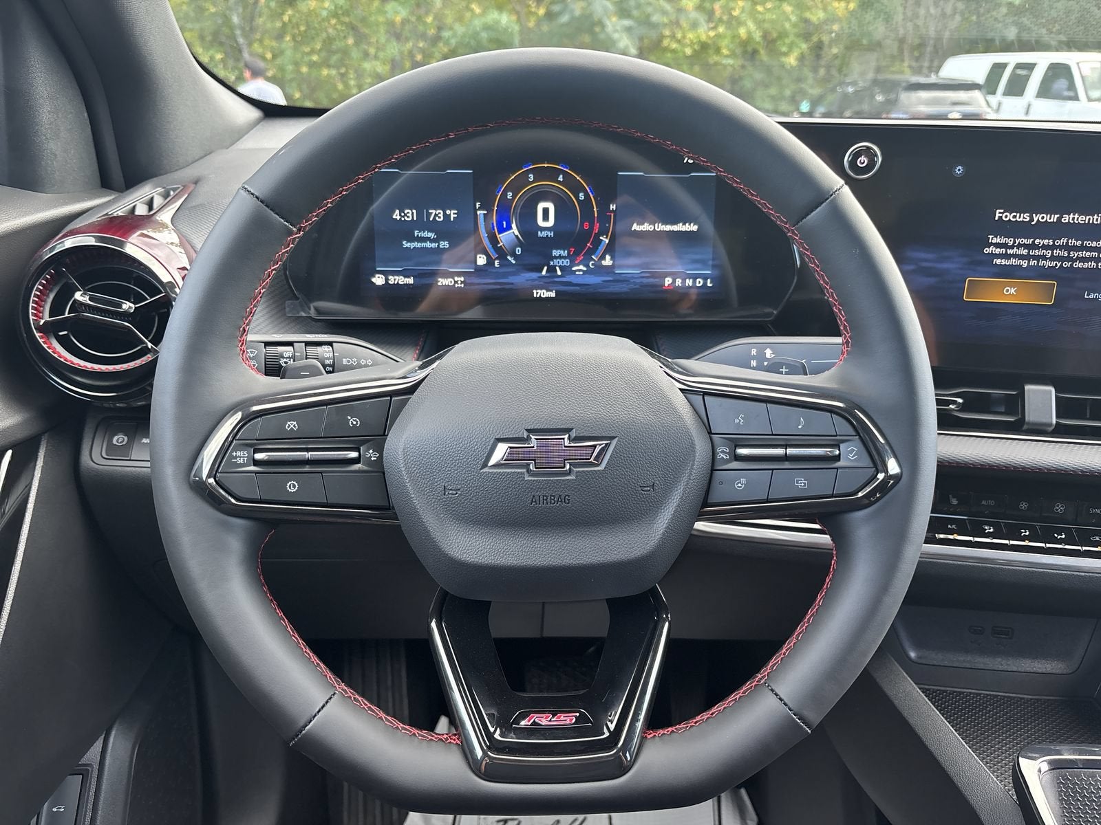 2027 Chevrolet Equinox RS