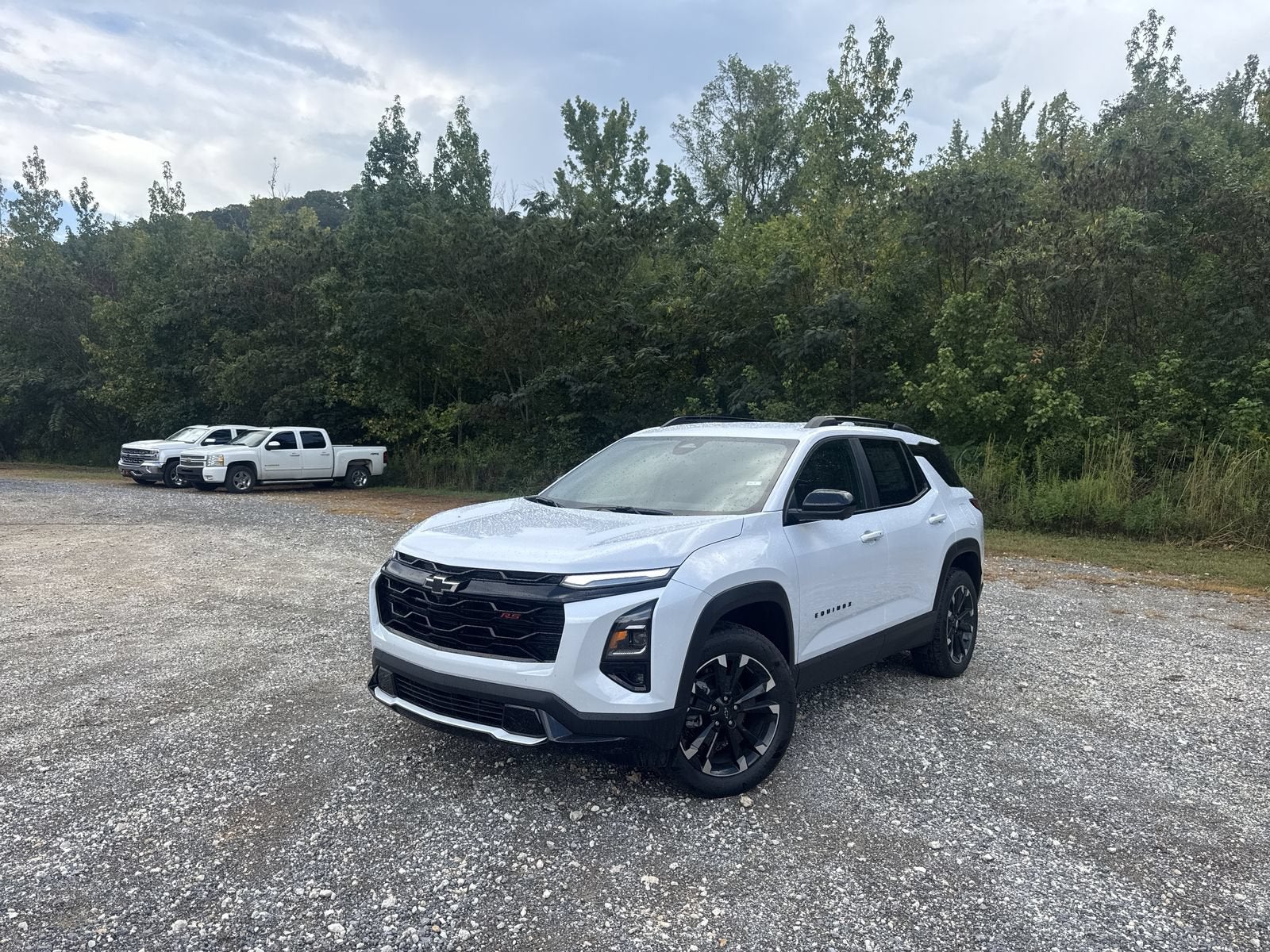 2027 Chevrolet Equinox RS