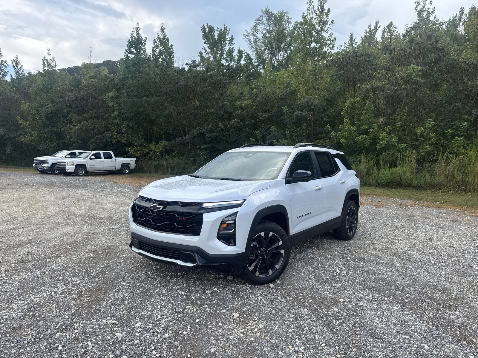 2027 Chevrolet Equinox RS