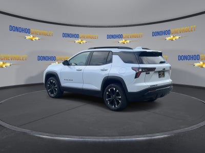 2027 Chevrolet Equinox RS
