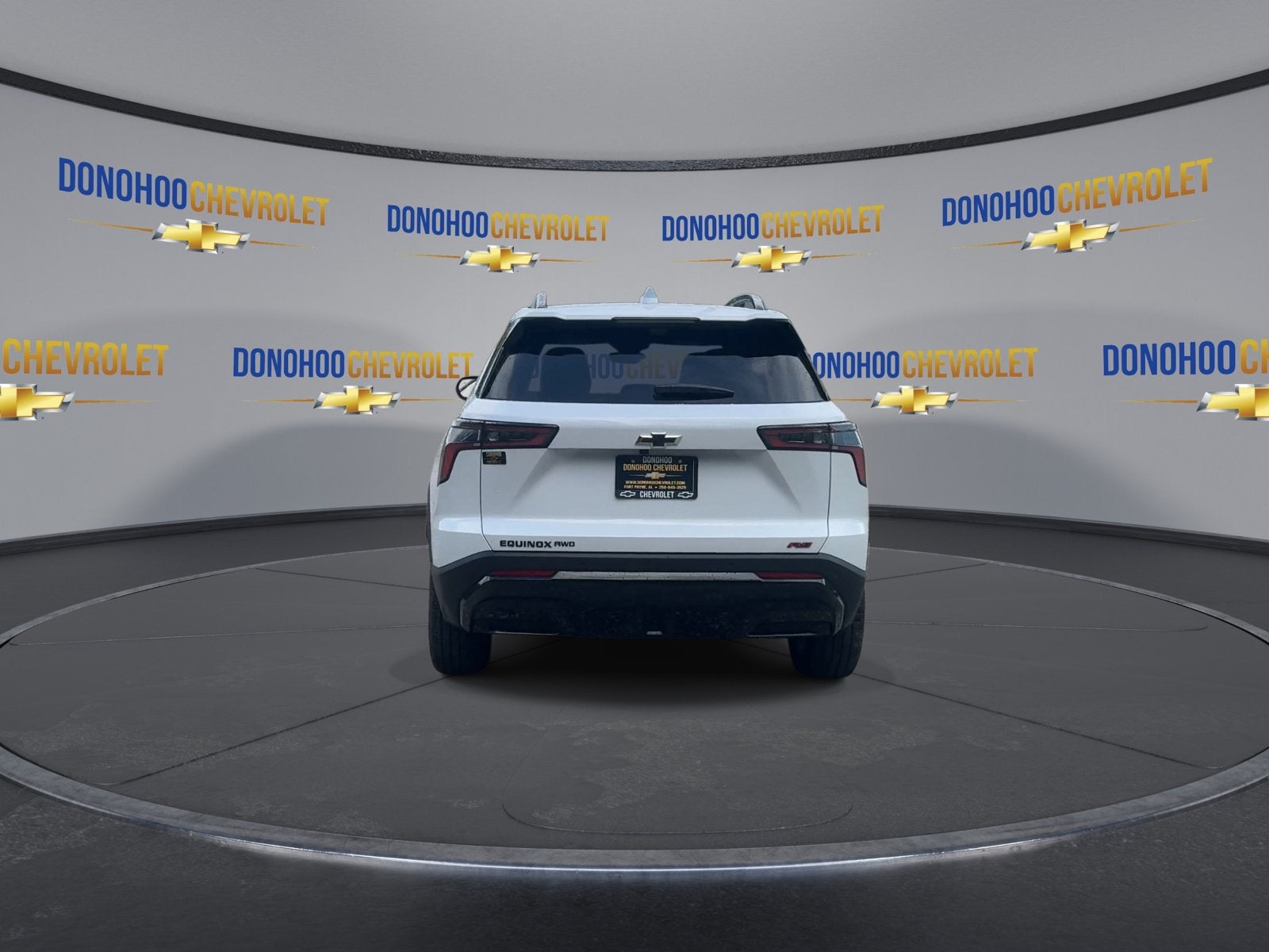 2027 Chevrolet Equinox RS
