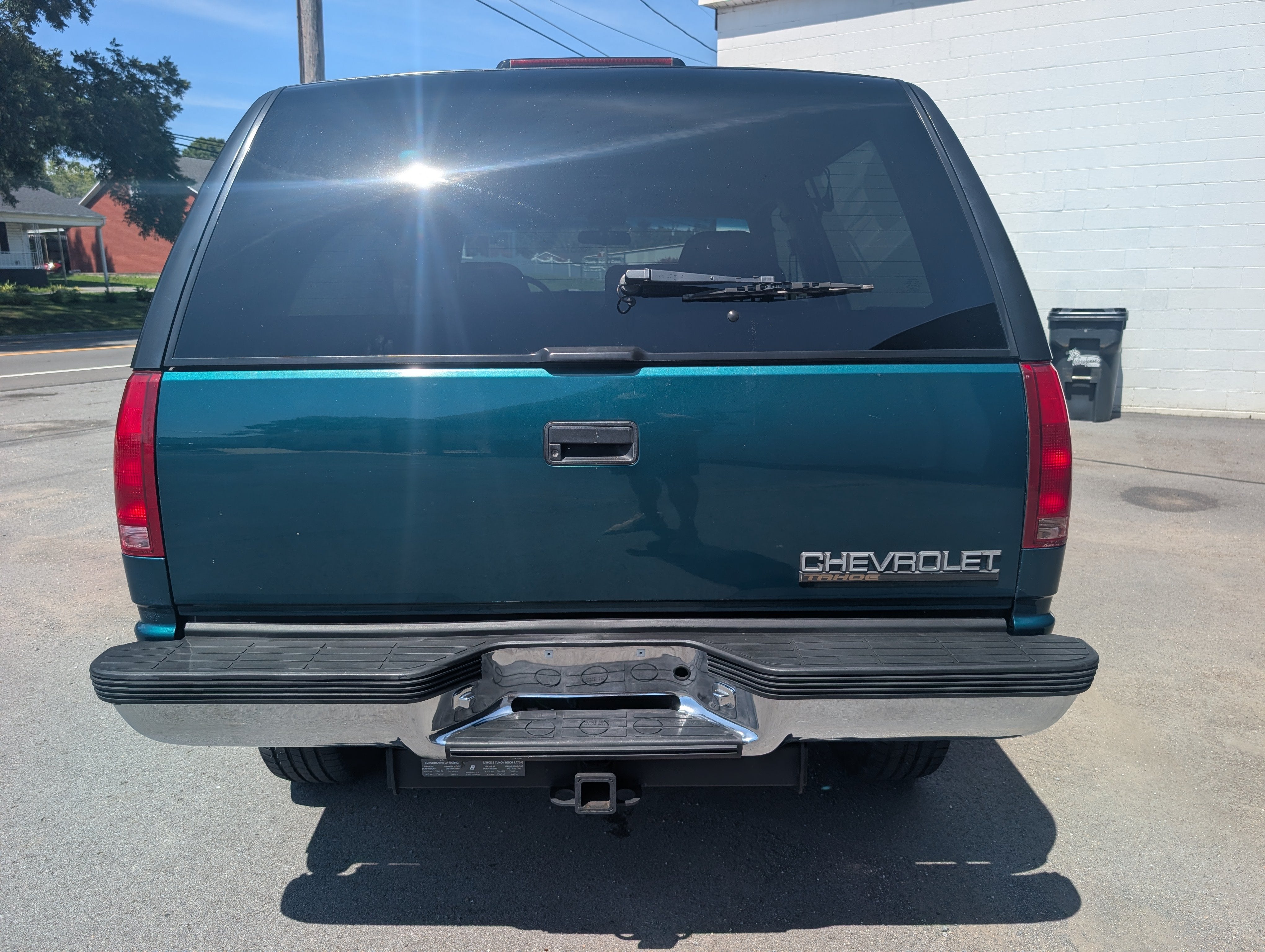 1995 Chevrolet Tahoe Base