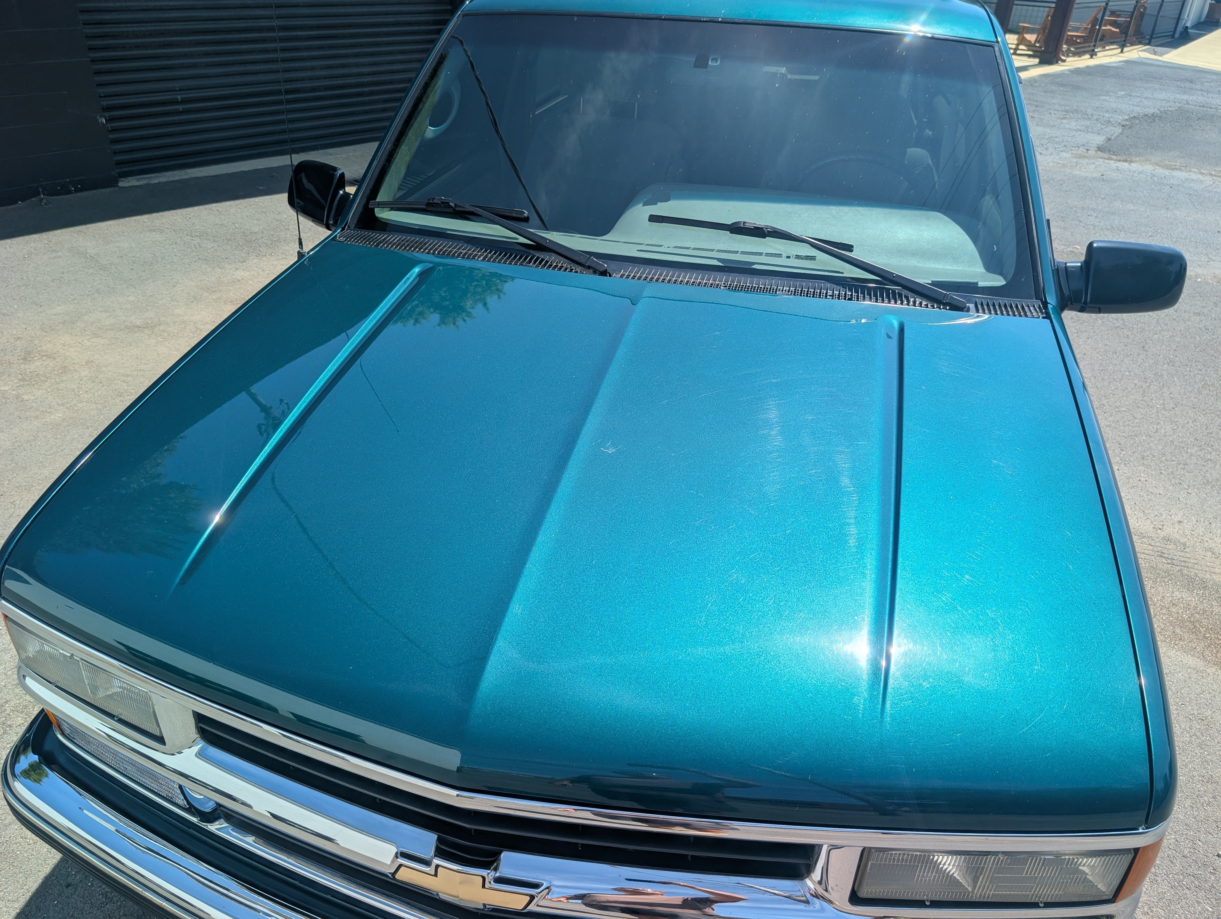 1995 Chevrolet Tahoe Base