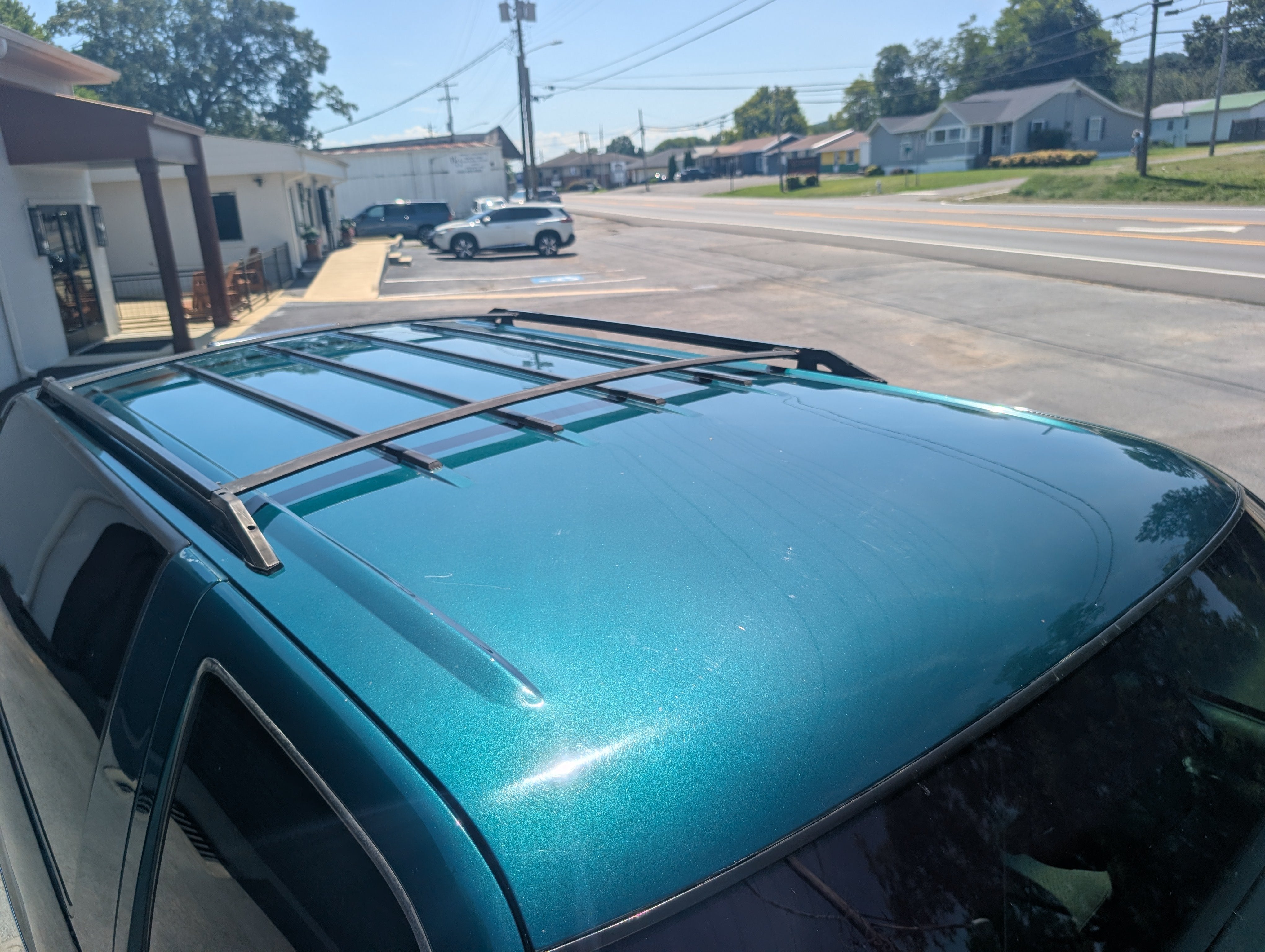 1995 Chevrolet Tahoe Base