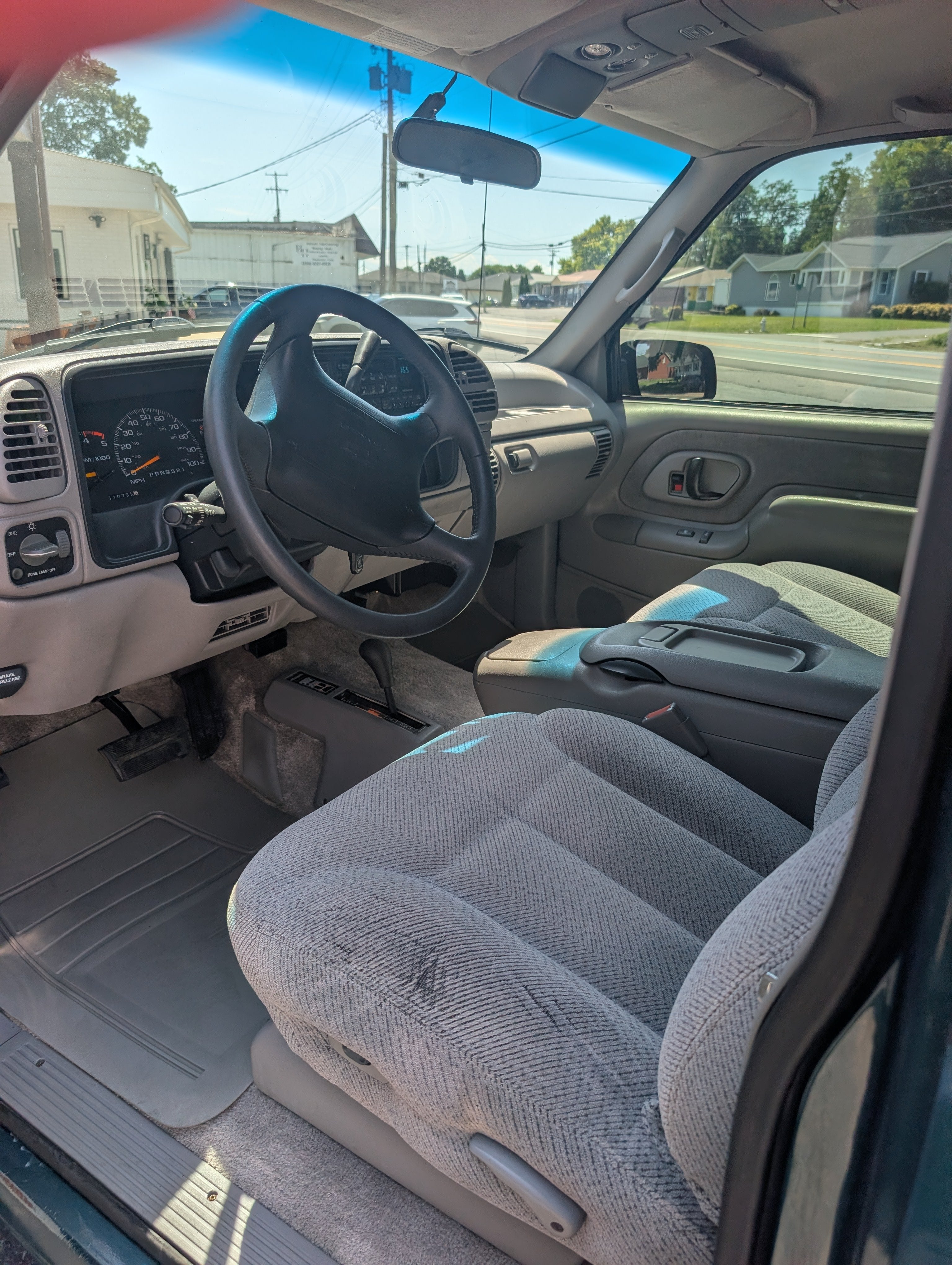 1995 Chevrolet Tahoe Base