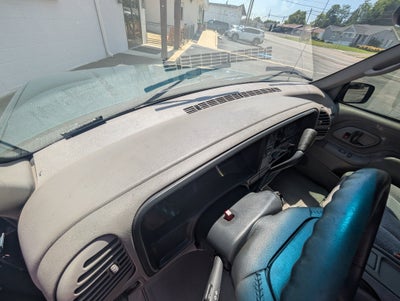 1995 Chevrolet Tahoe Base