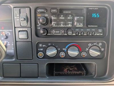 1995 Chevrolet Tahoe Base