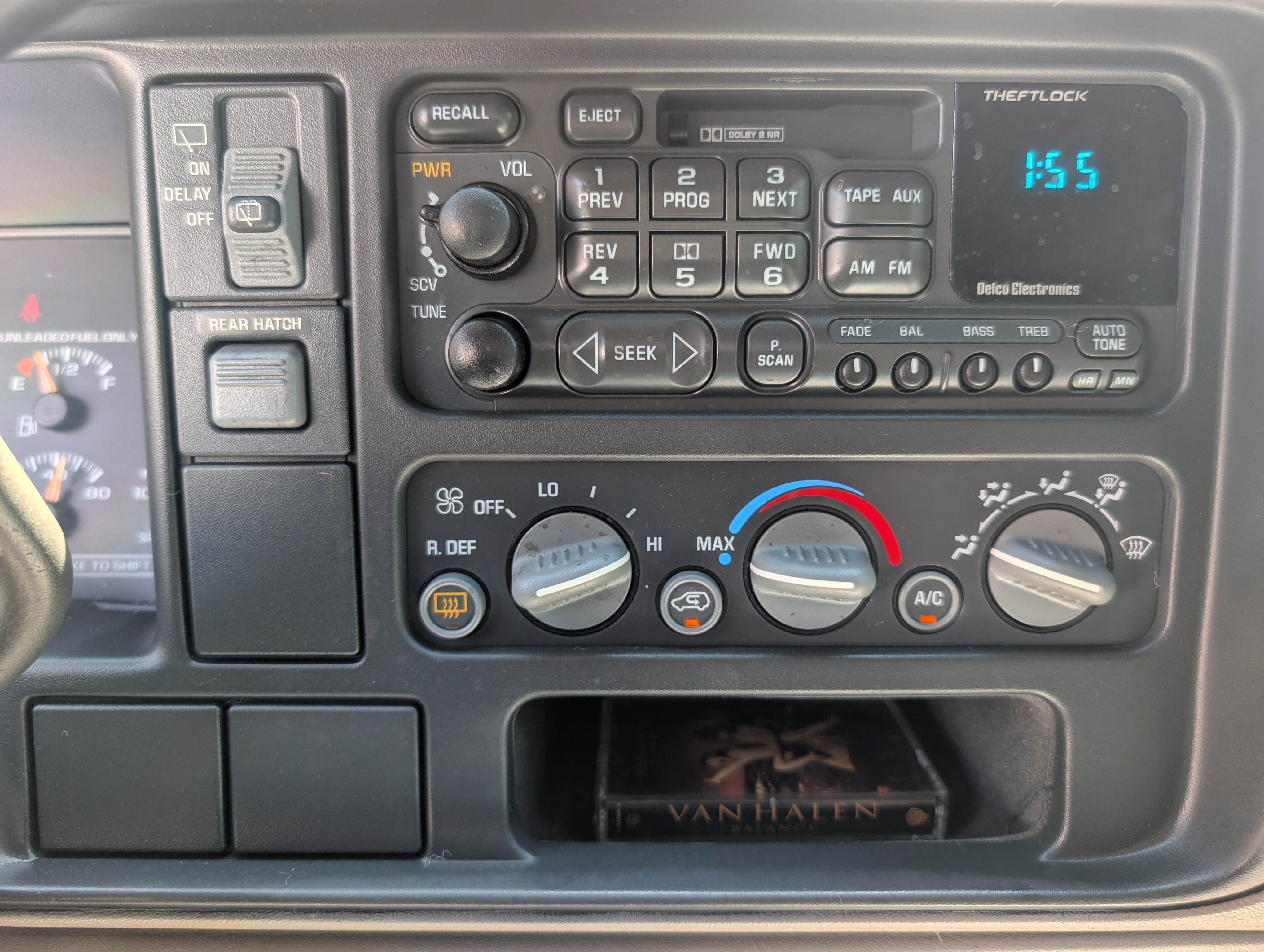 1995 Chevrolet Tahoe Base
