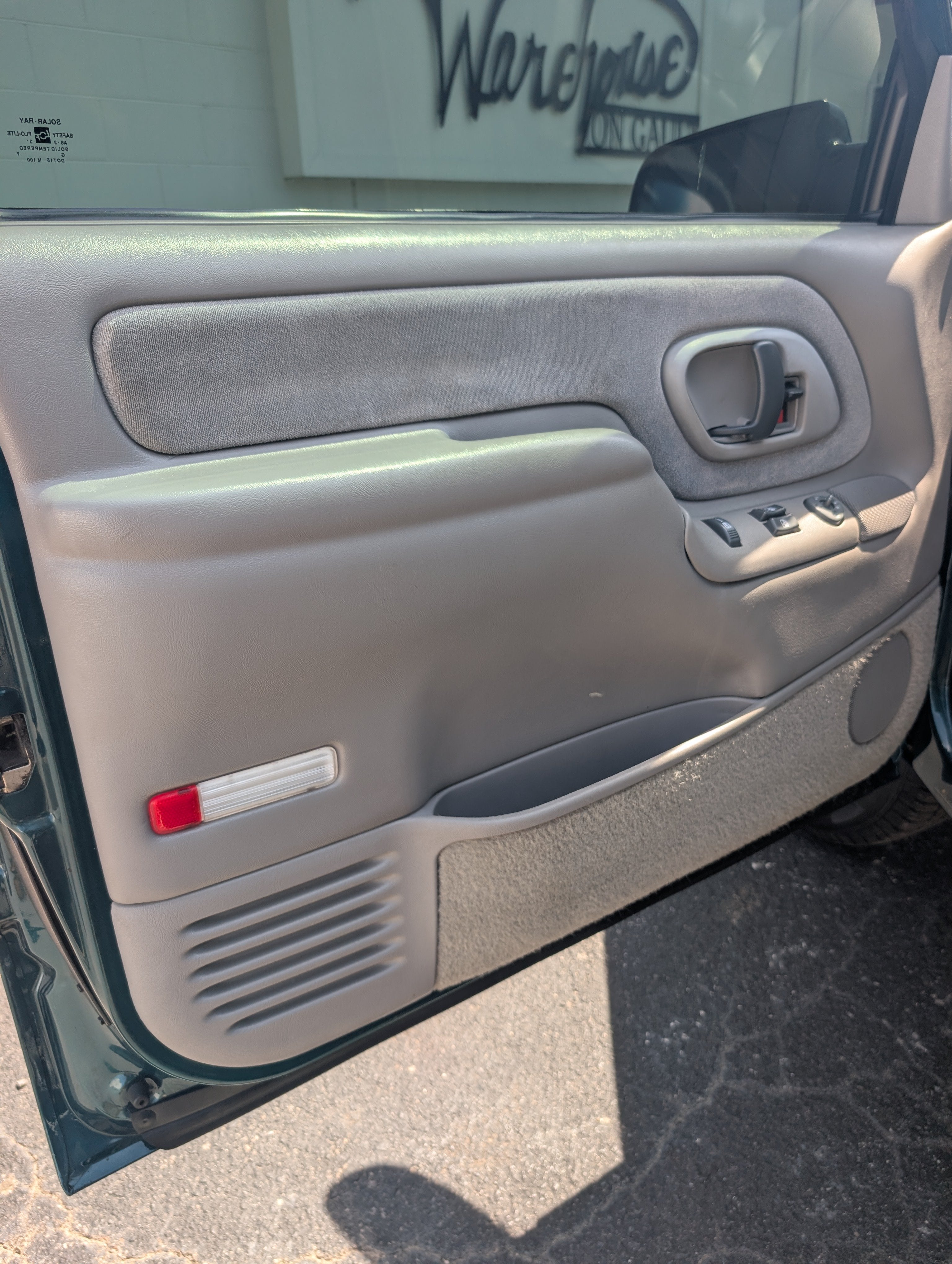 1995 Chevrolet Tahoe Base