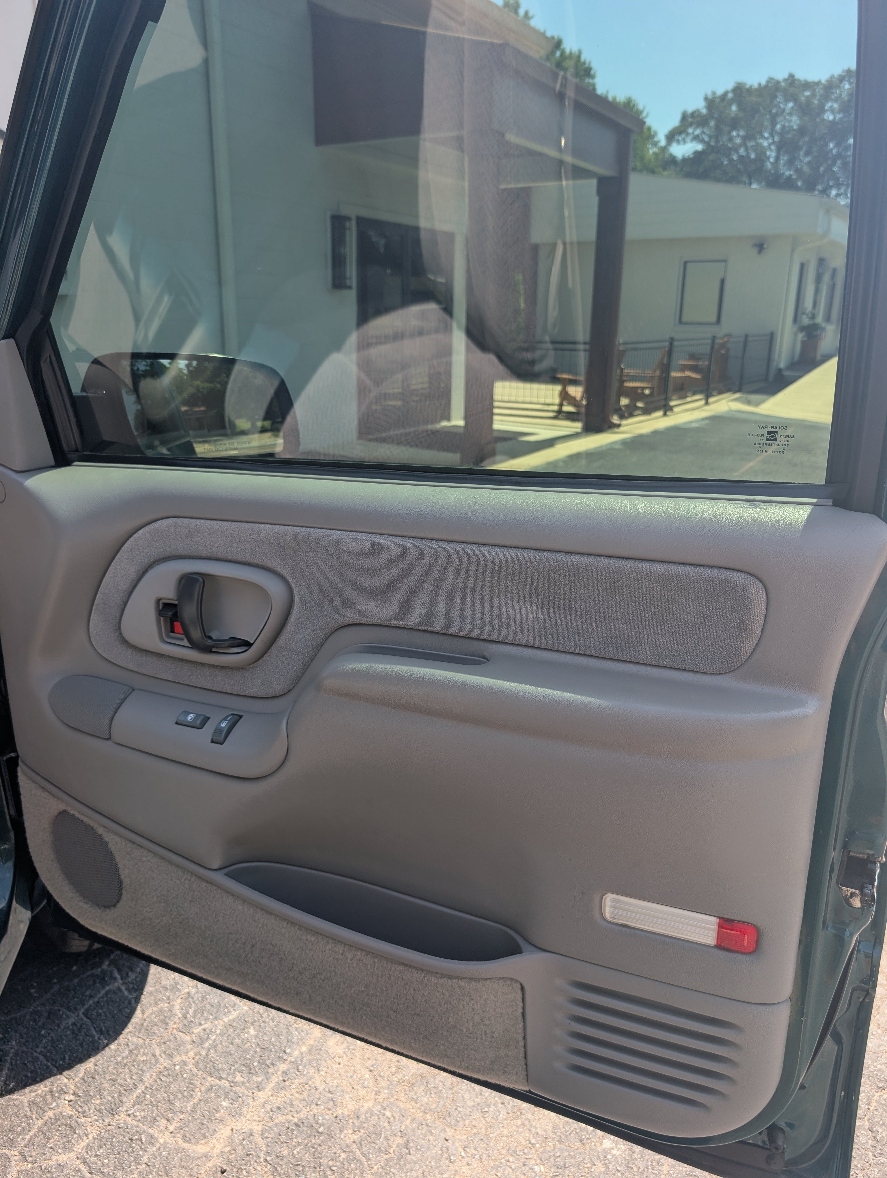 1995 Chevrolet Tahoe Base