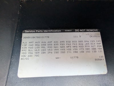 1995 Chevrolet Tahoe Base