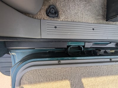 1995 Chevrolet Tahoe Base