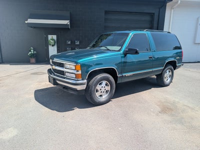 1995 Chevrolet Tahoe Base