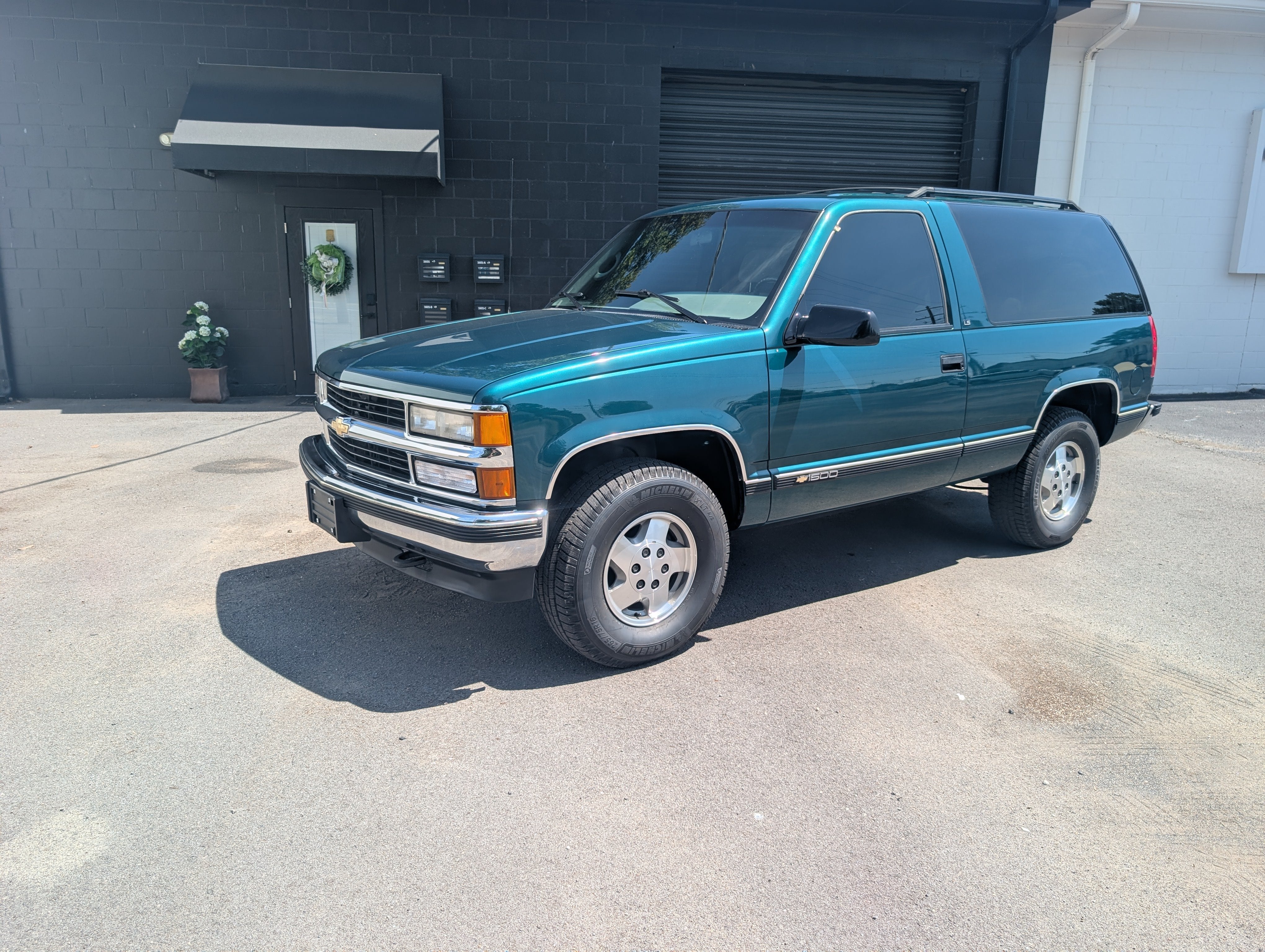 1995 Chevrolet Tahoe Base