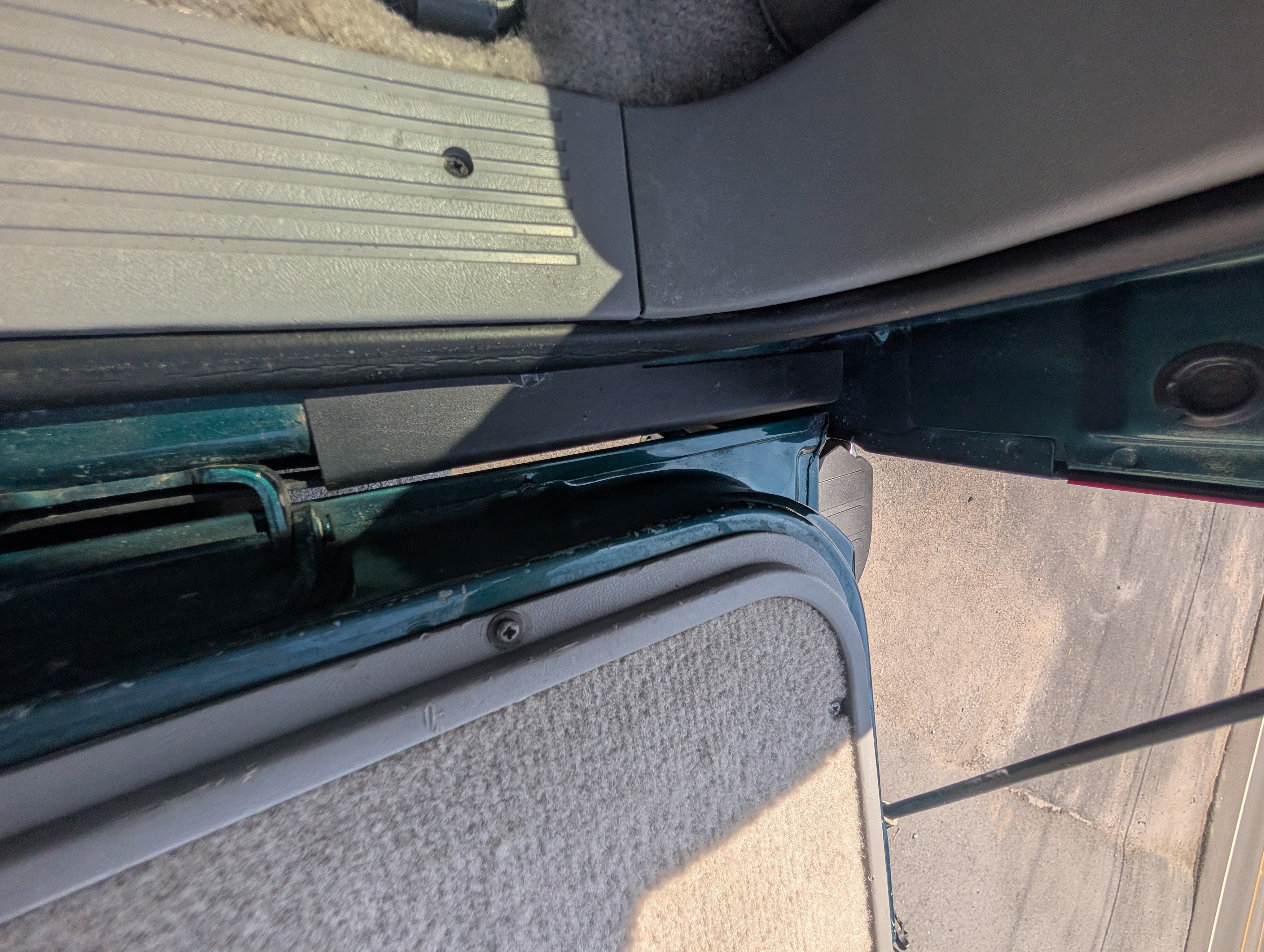 1995 Chevrolet Tahoe Base