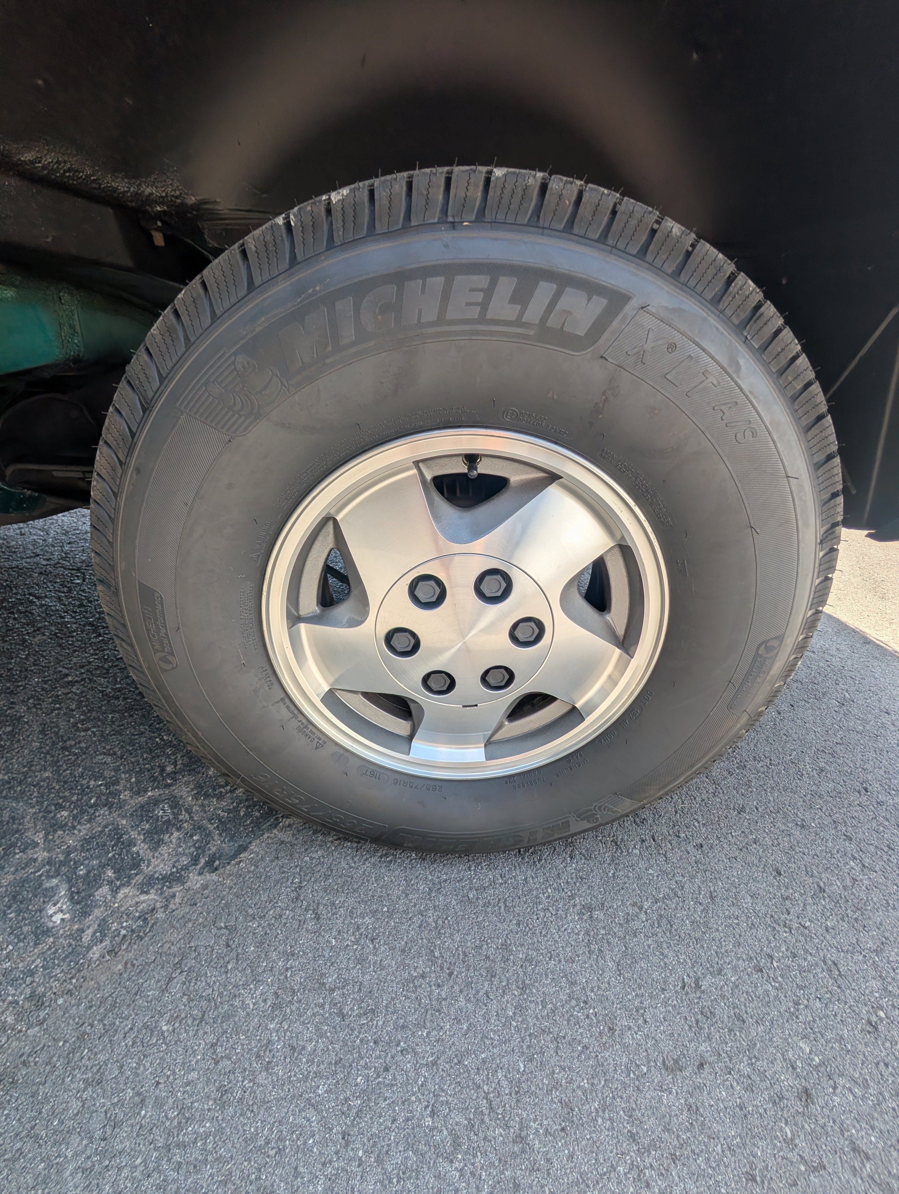 1995 Chevrolet Tahoe Base