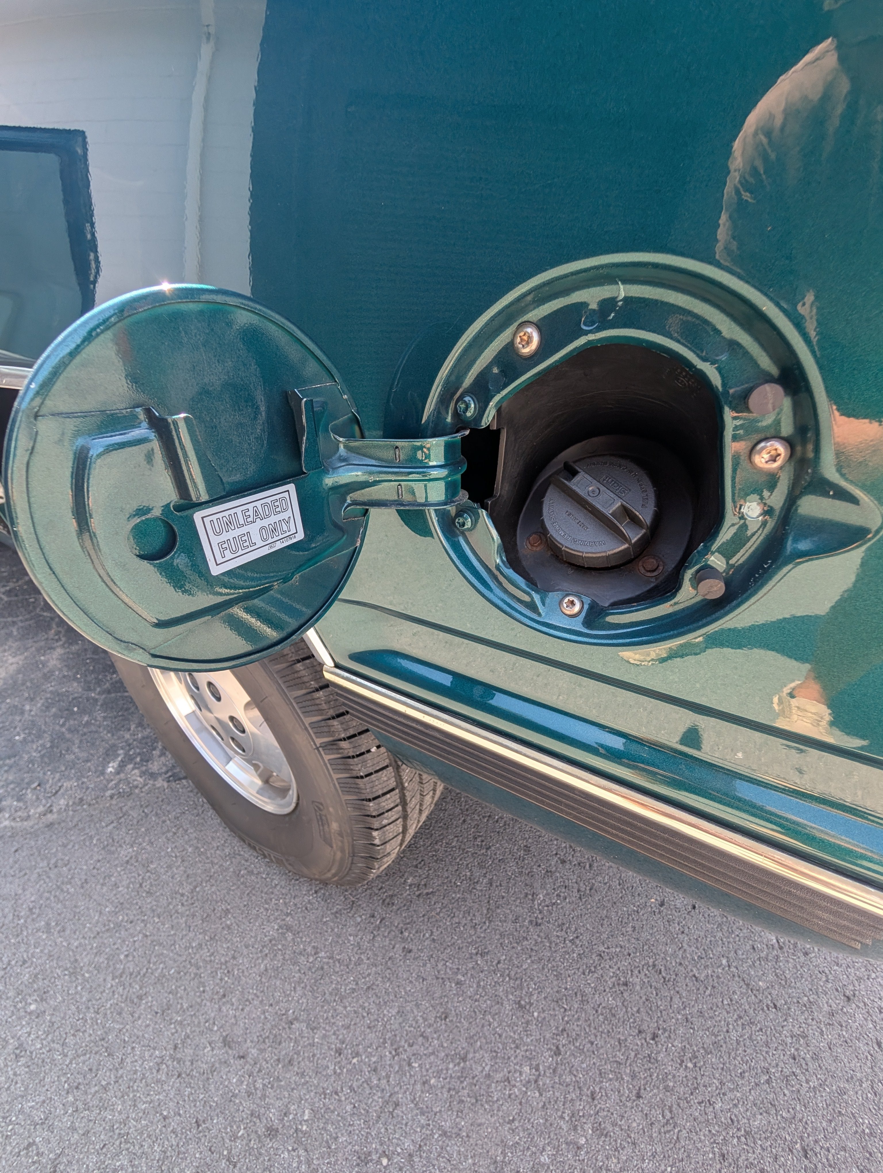 1995 Chevrolet Tahoe Base