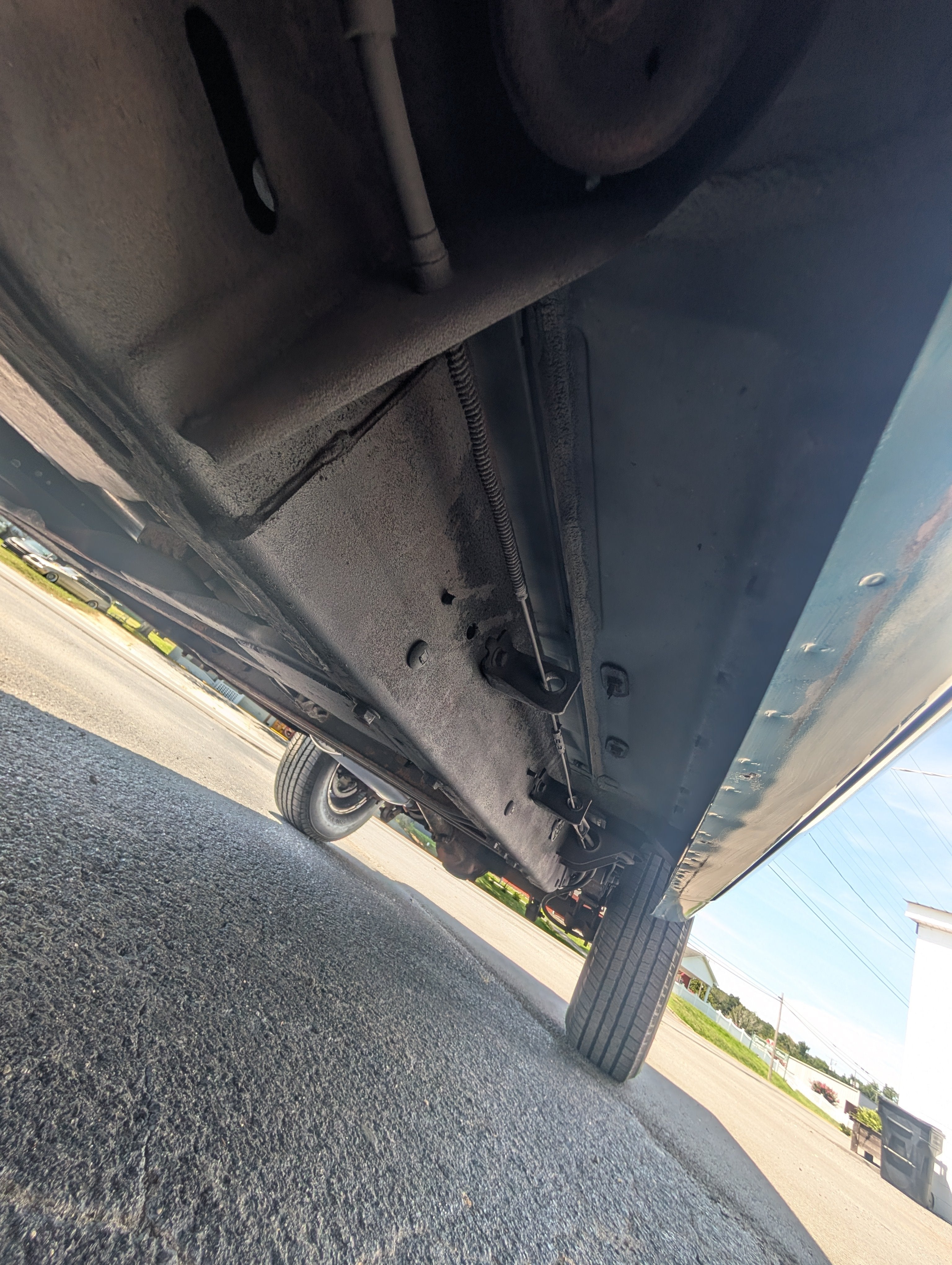 1995 Chevrolet Tahoe Base