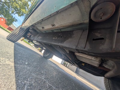 1995 Chevrolet Tahoe Base