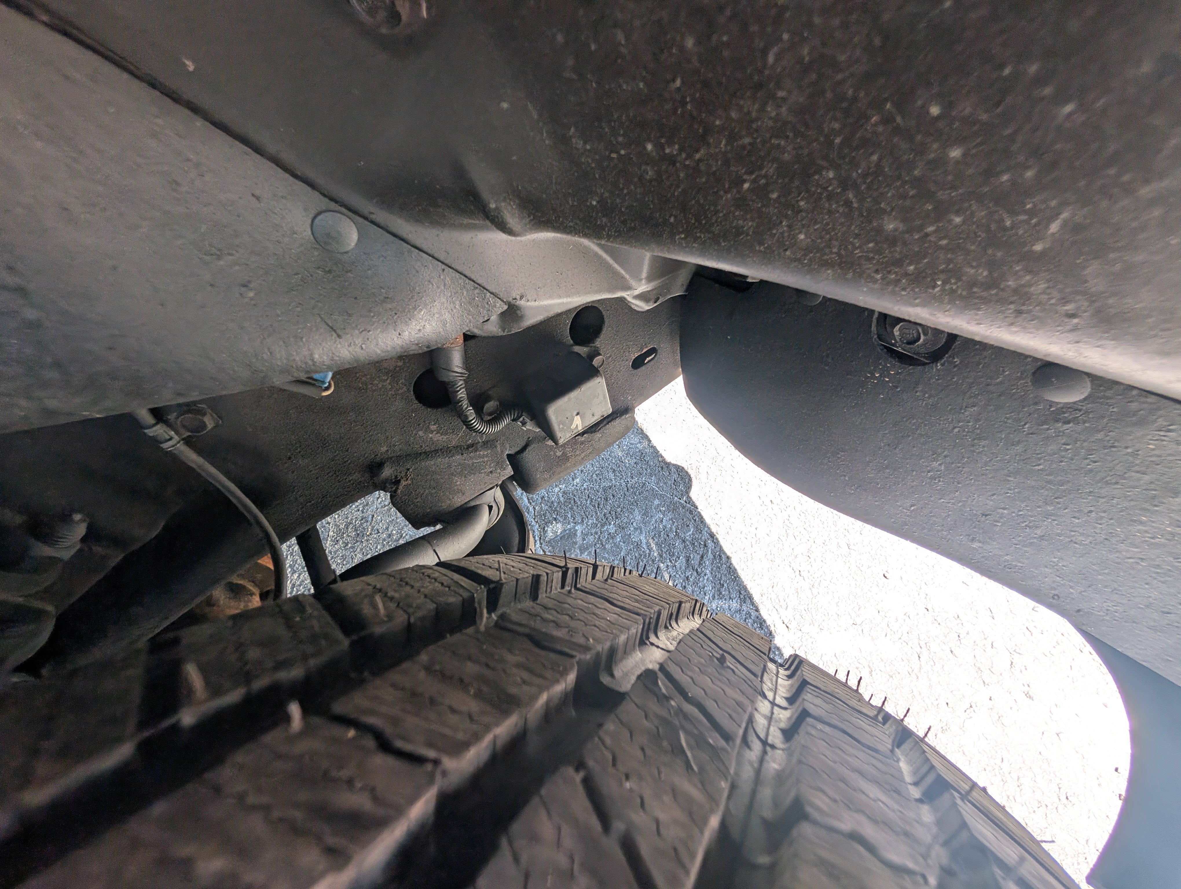 1995 Chevrolet Tahoe Base