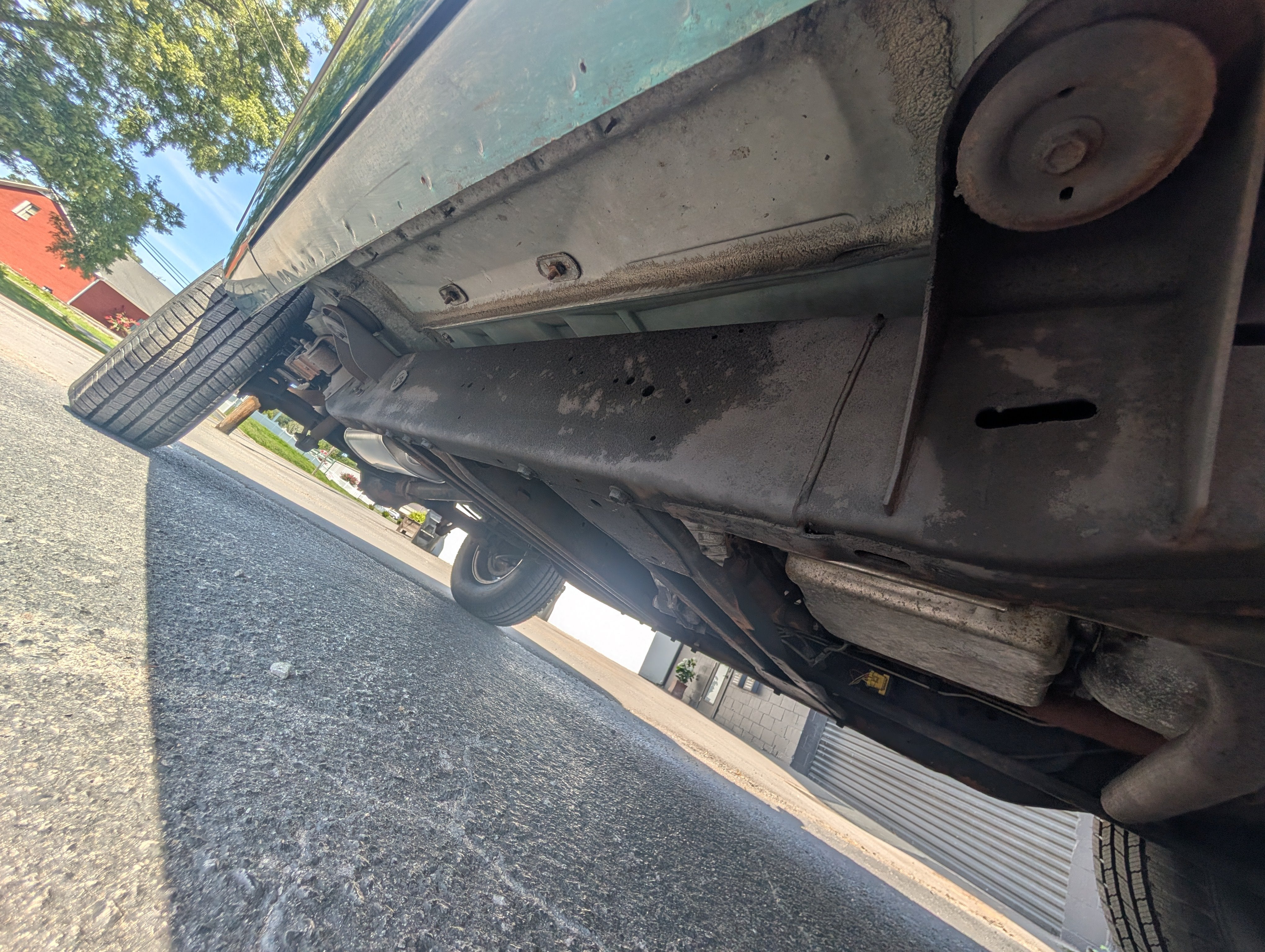 1995 Chevrolet Tahoe Base