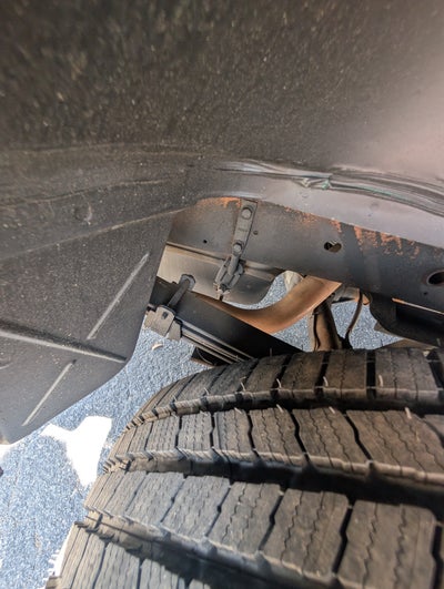 1995 Chevrolet Tahoe Base